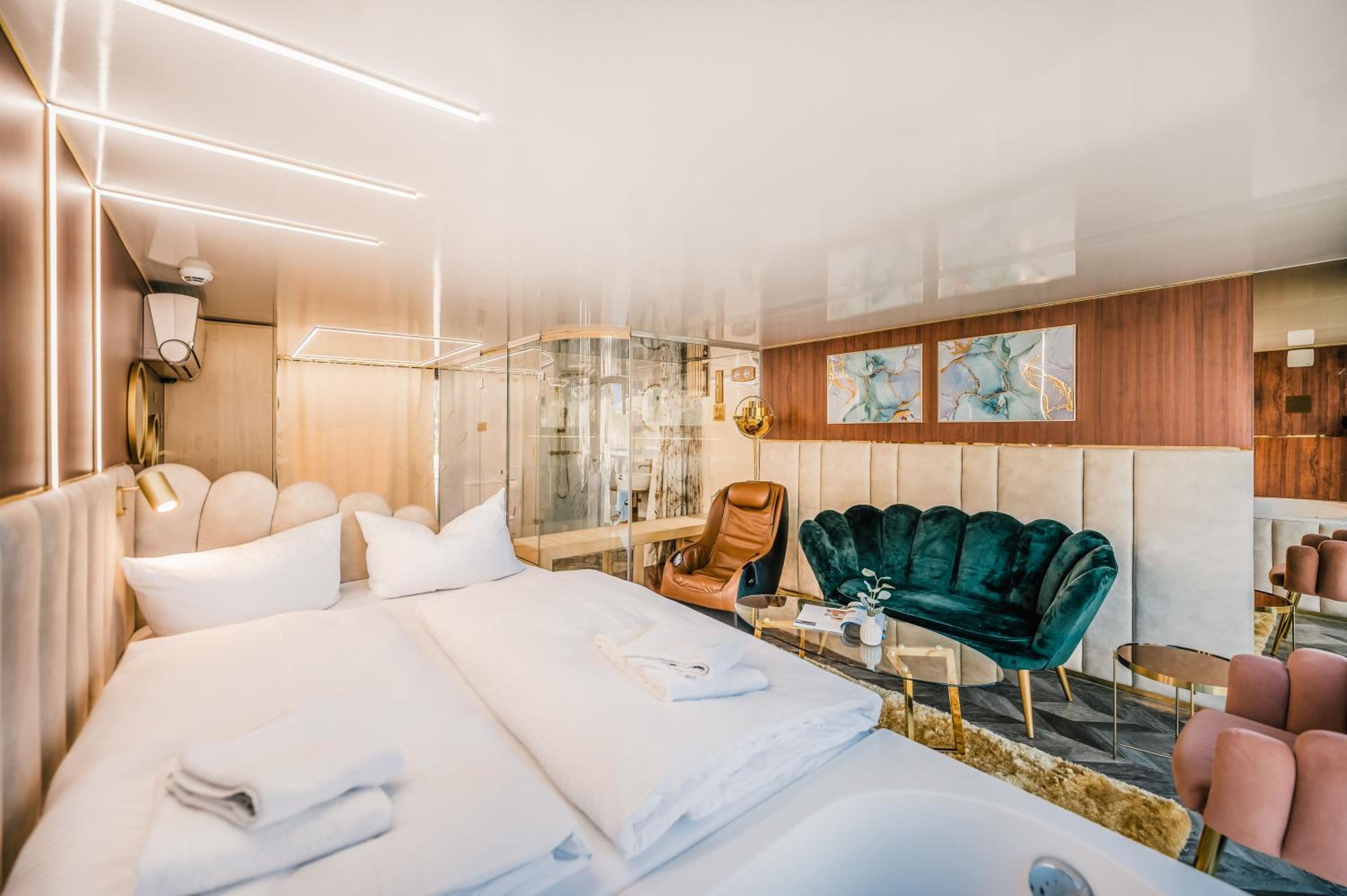 Relax-Hausboot
