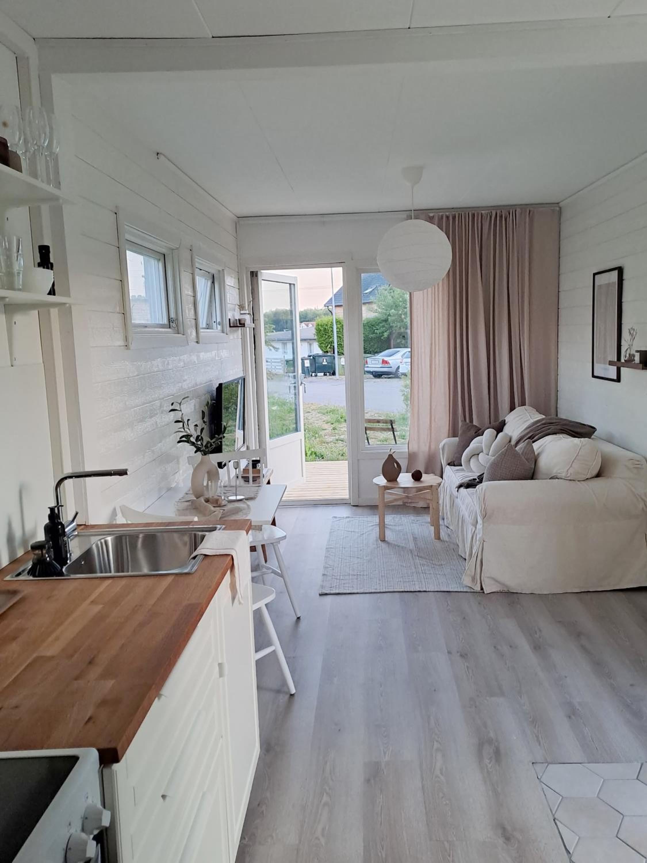One-Bedroom House