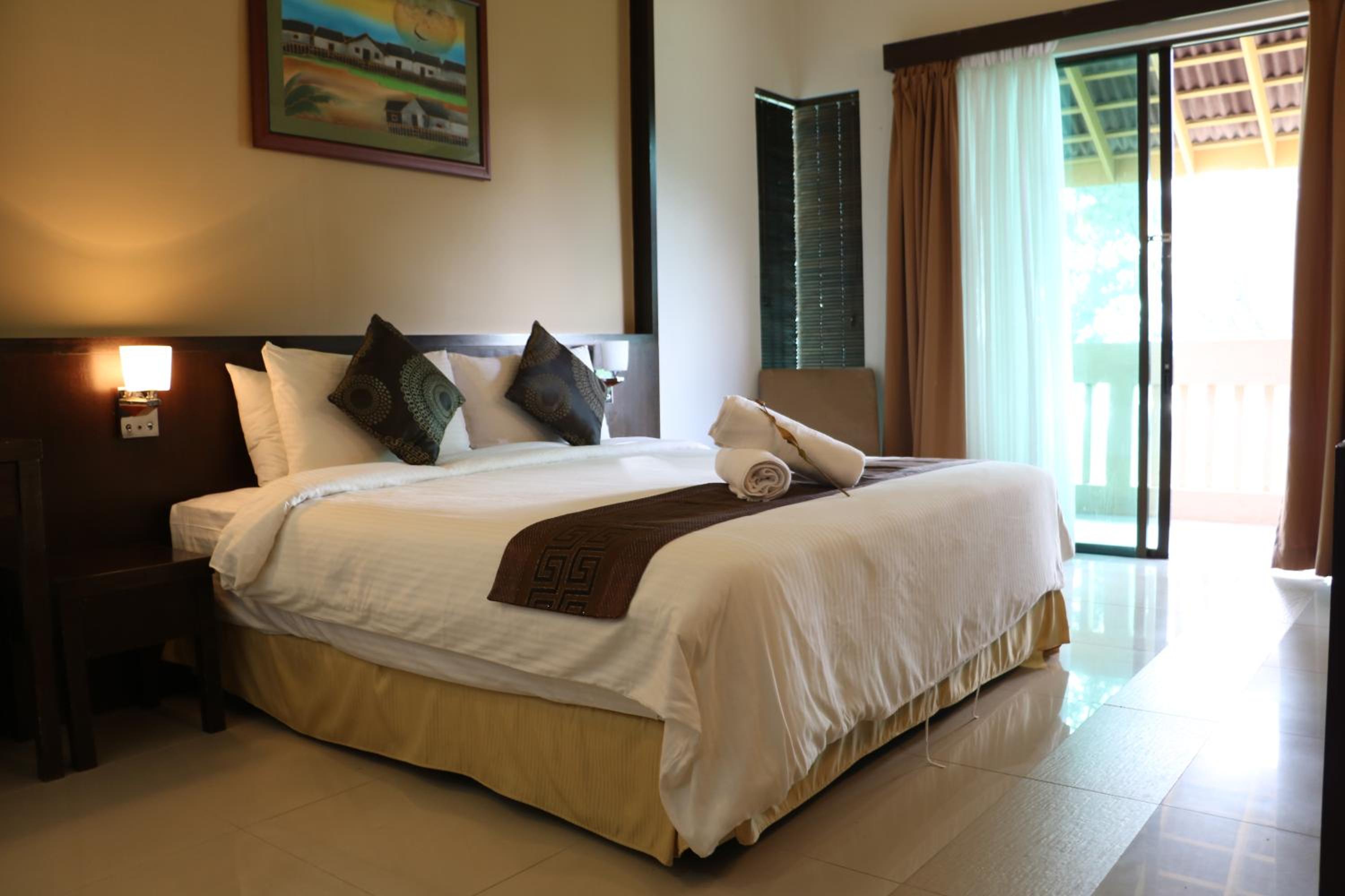 Deluxe Twin Room (Seaview) photo 2