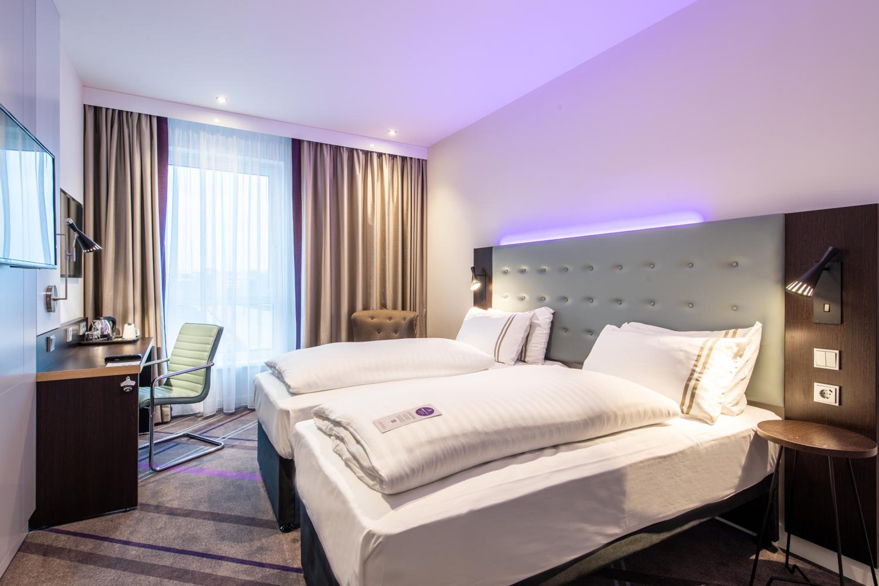 Standard Twin Room photo 1