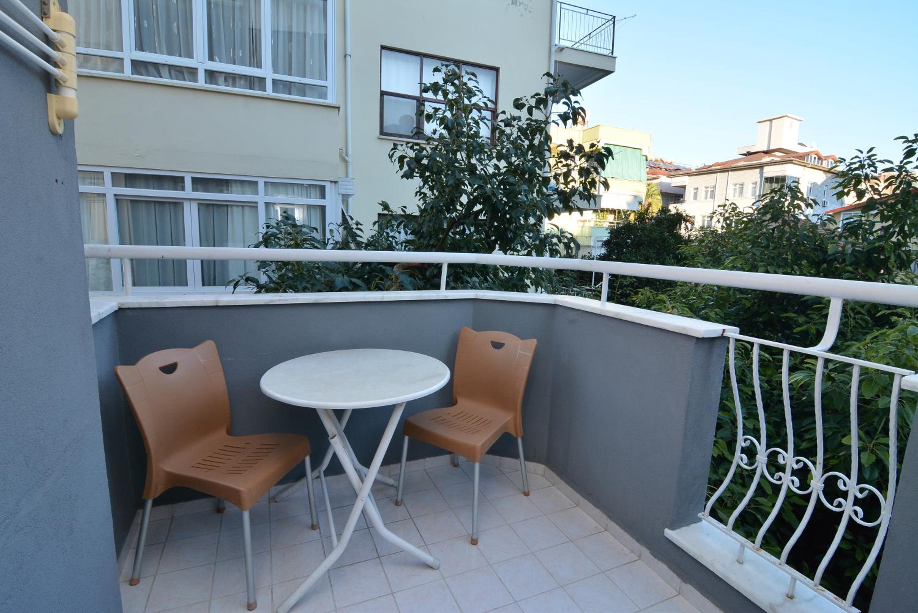 Deluxe Apartment with Balcony photo 2
