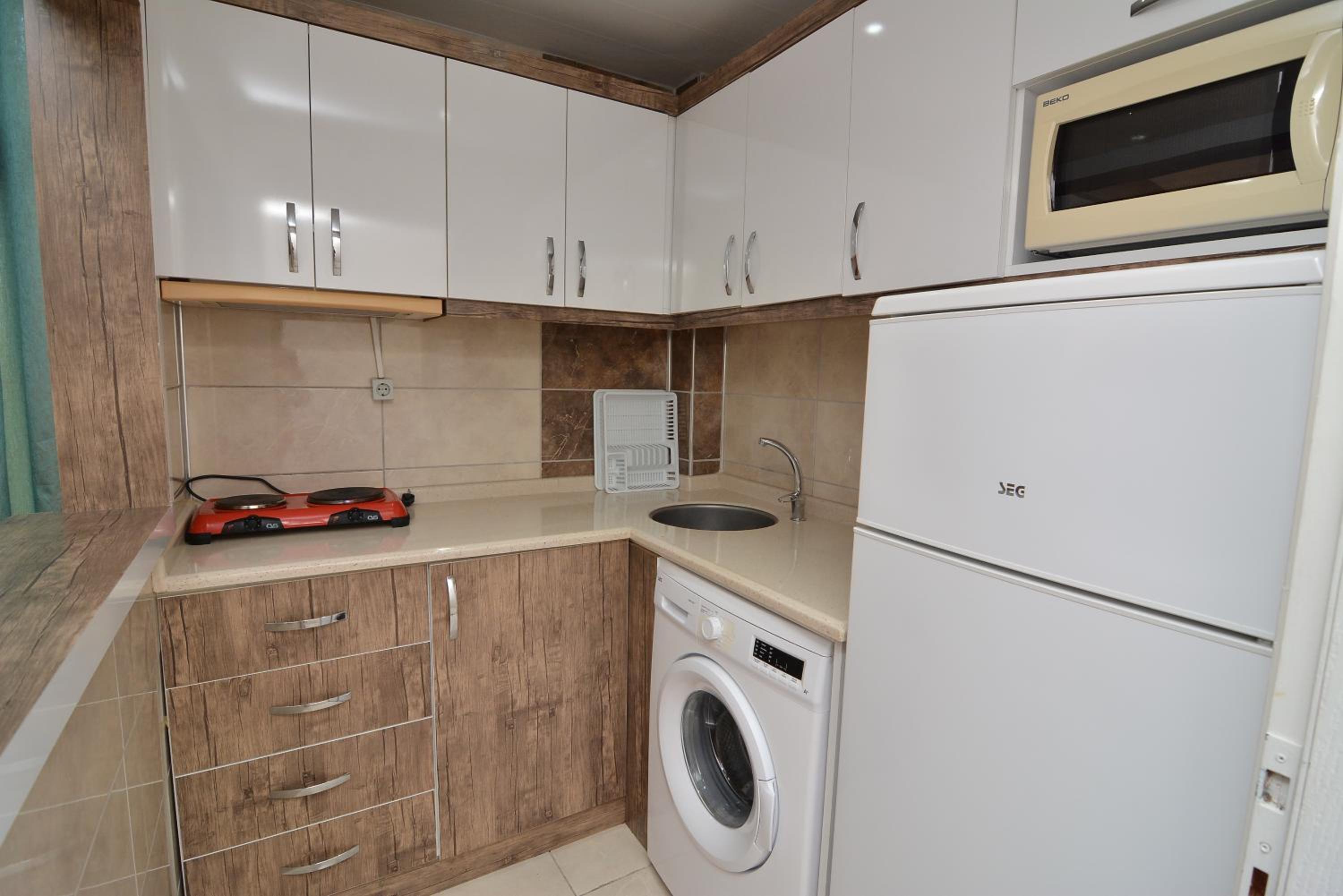 Deluxe Apartment with Balcony photo 3