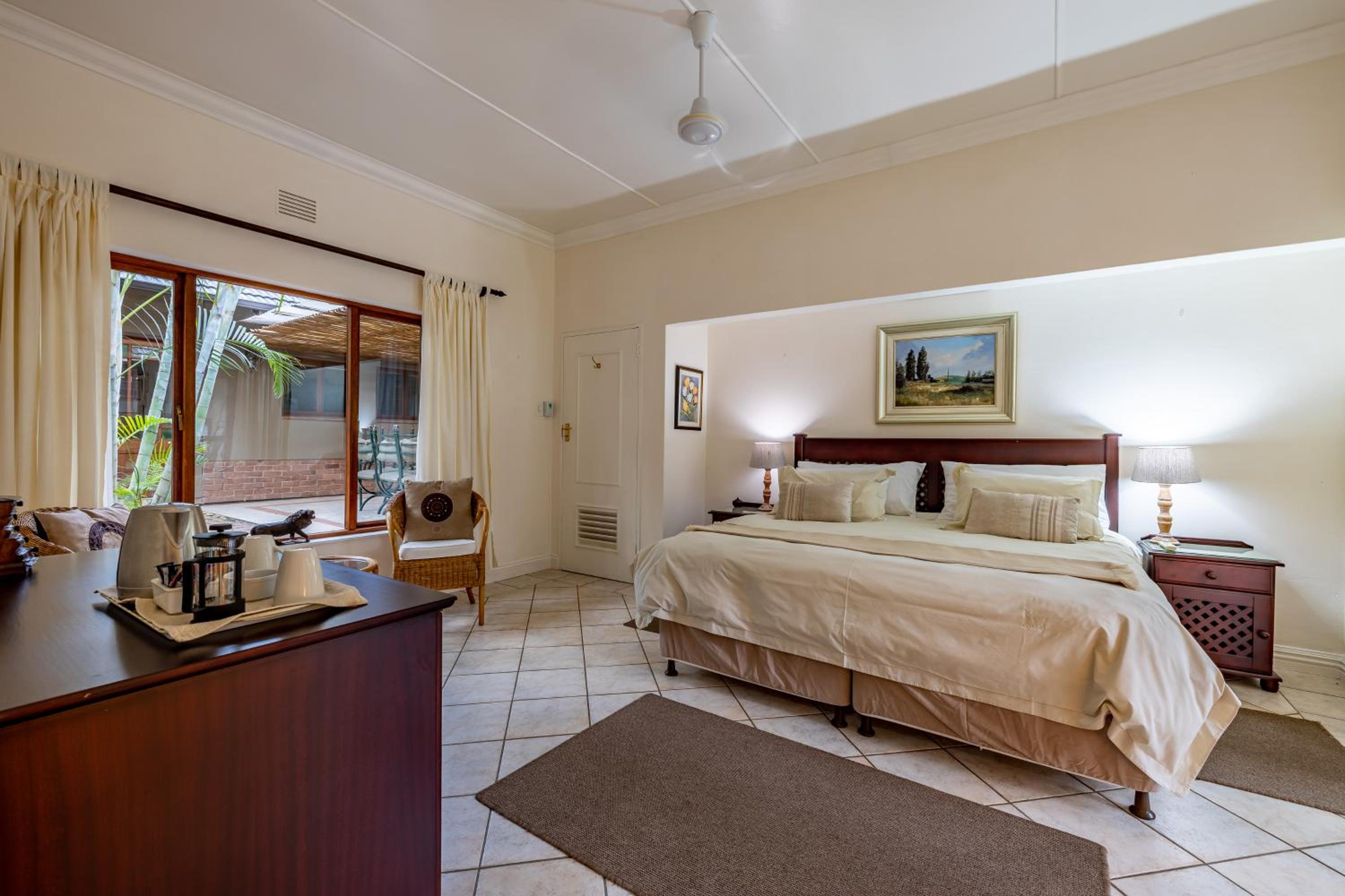 Luxury Double Room photo 1