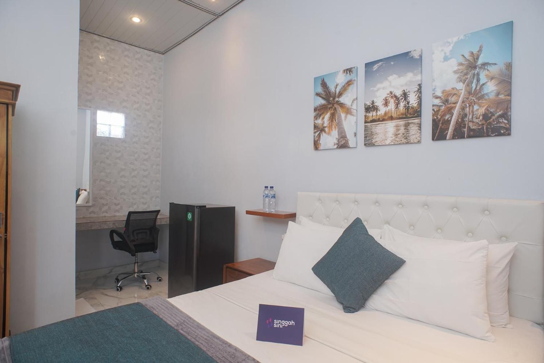 Double Room With Private Bathroom photo 2