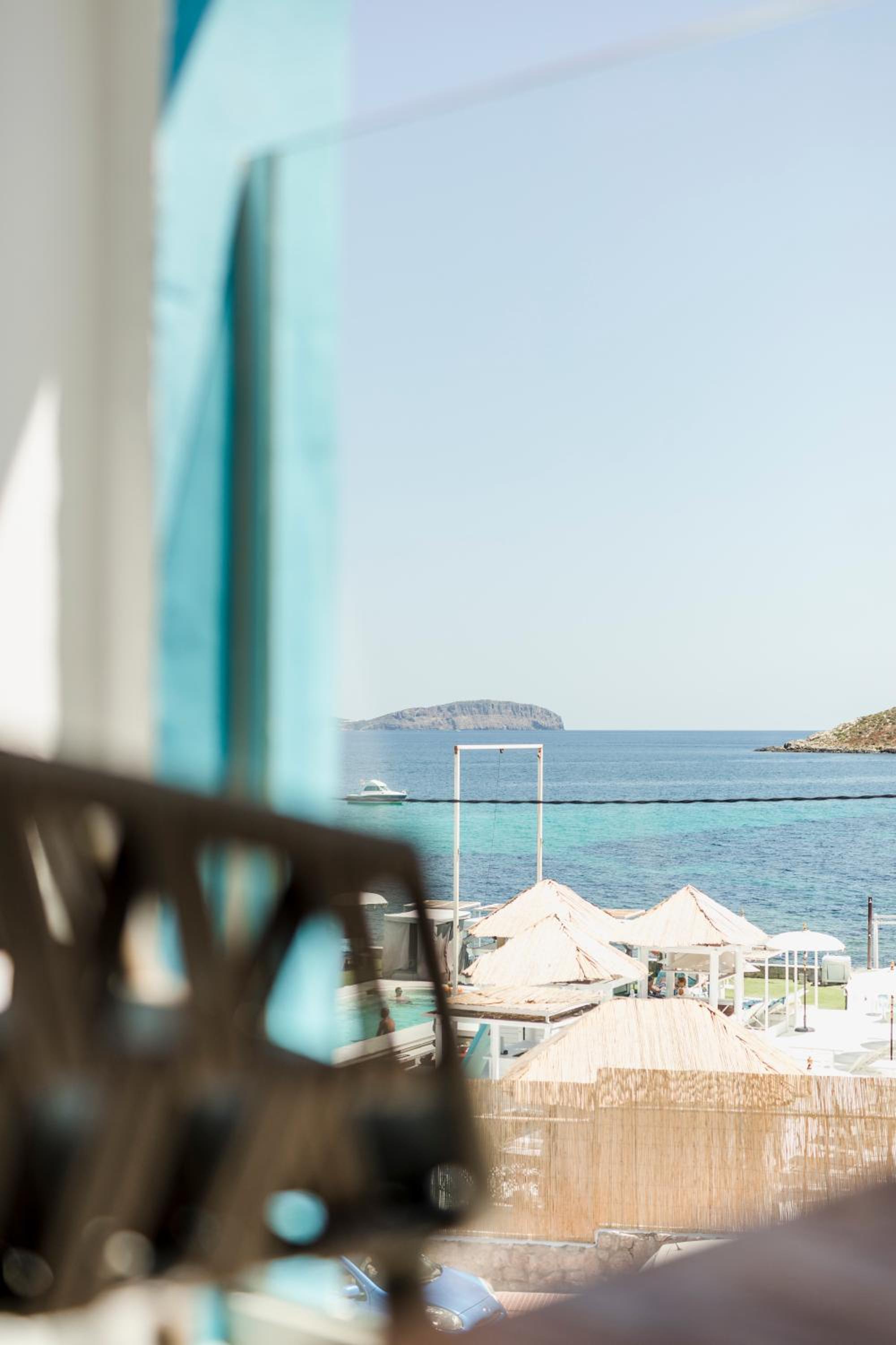Double Room with Balcony and Sea View photo 2