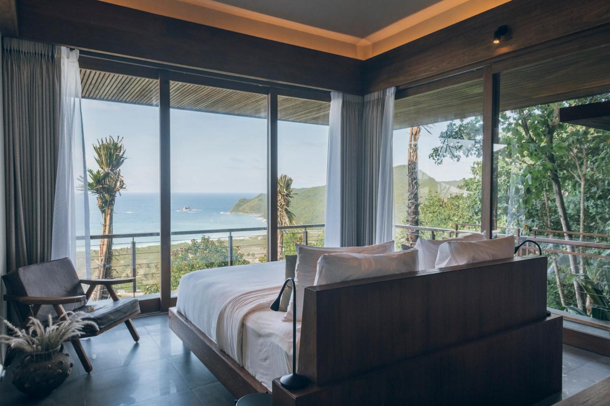 Four Bedroom Villa Keluarga with Sea View - Photo 1