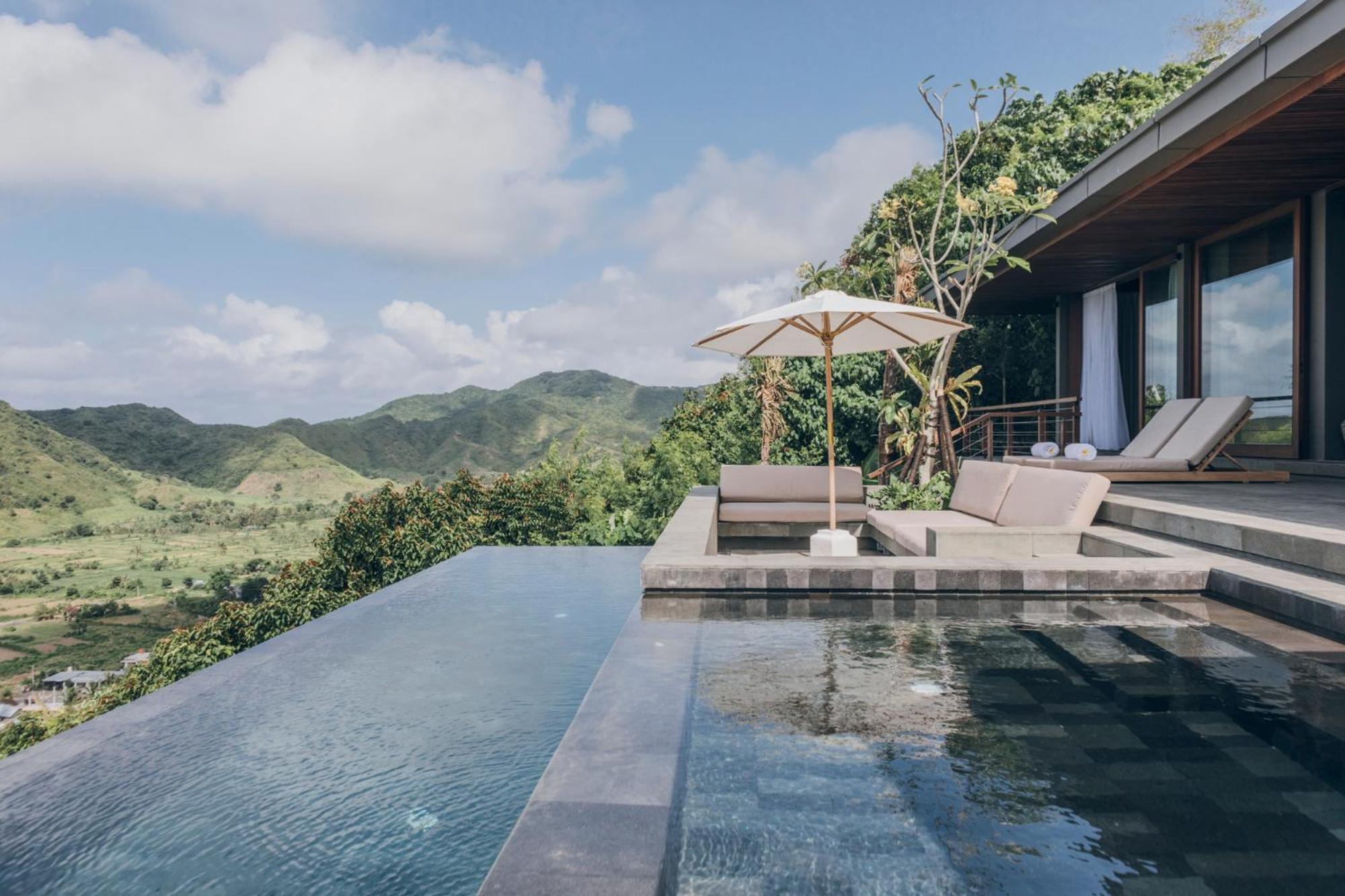 Four Bedroom Villa Keluarga with Sea View - Photo 11