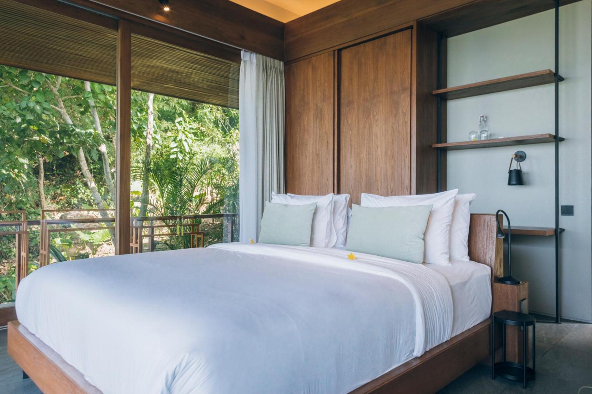 Four Bedroom Villa Keluarga with Sea View - Photo 16