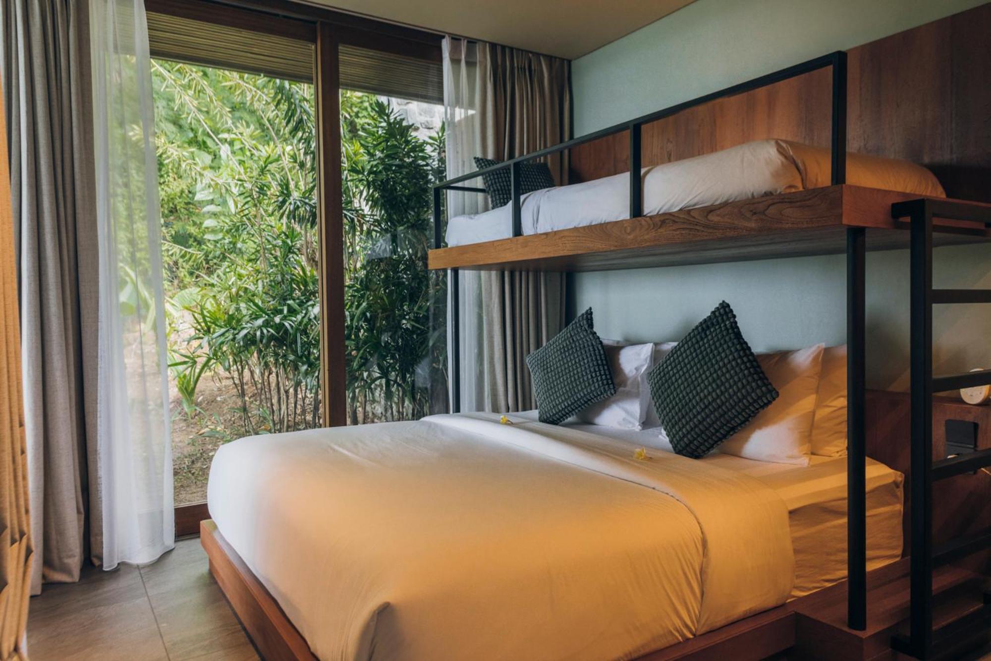 Four Bedroom Villa Keluarga with Sea View - Photo 5