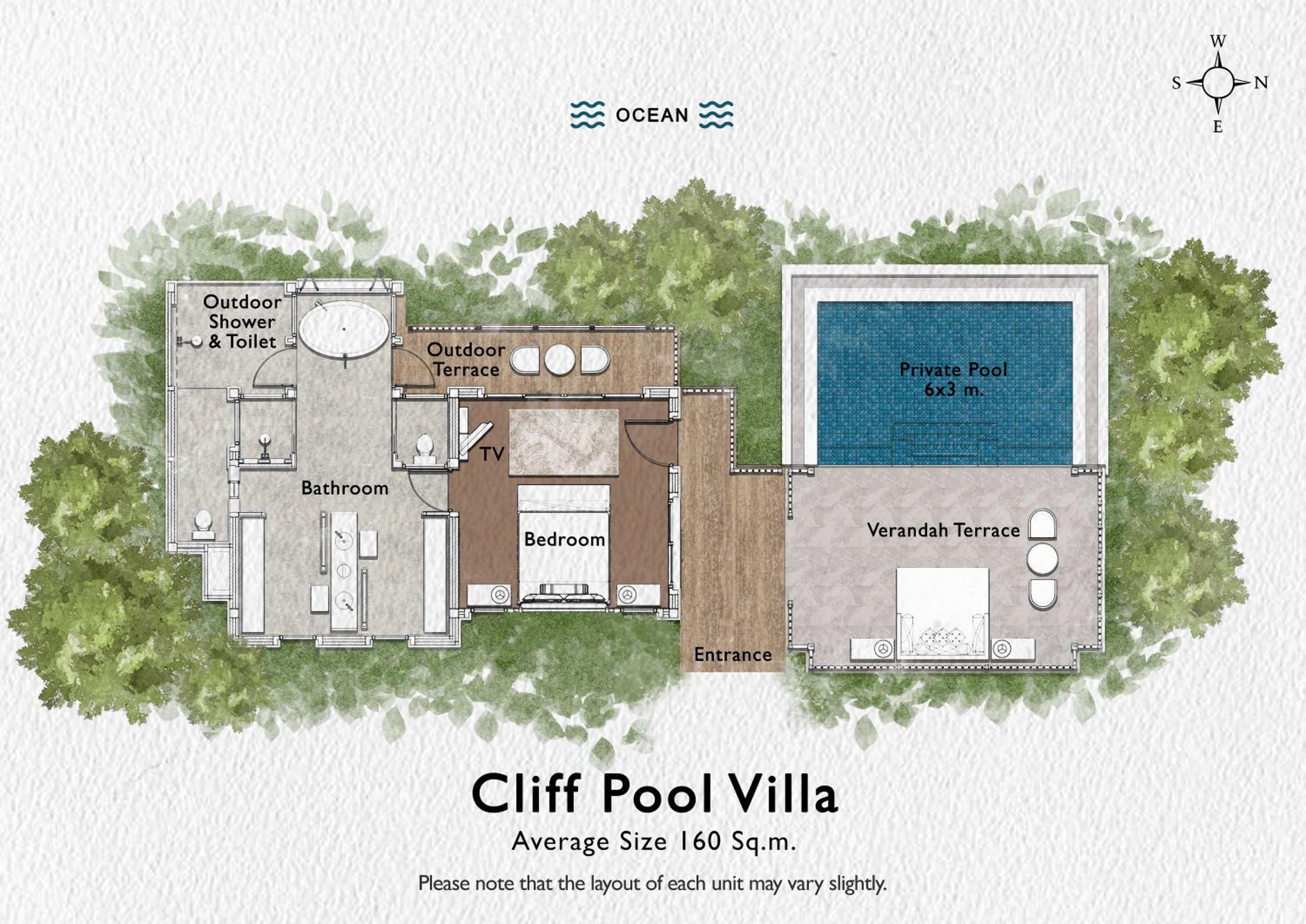 Cliff Pool Villa - Photo 4