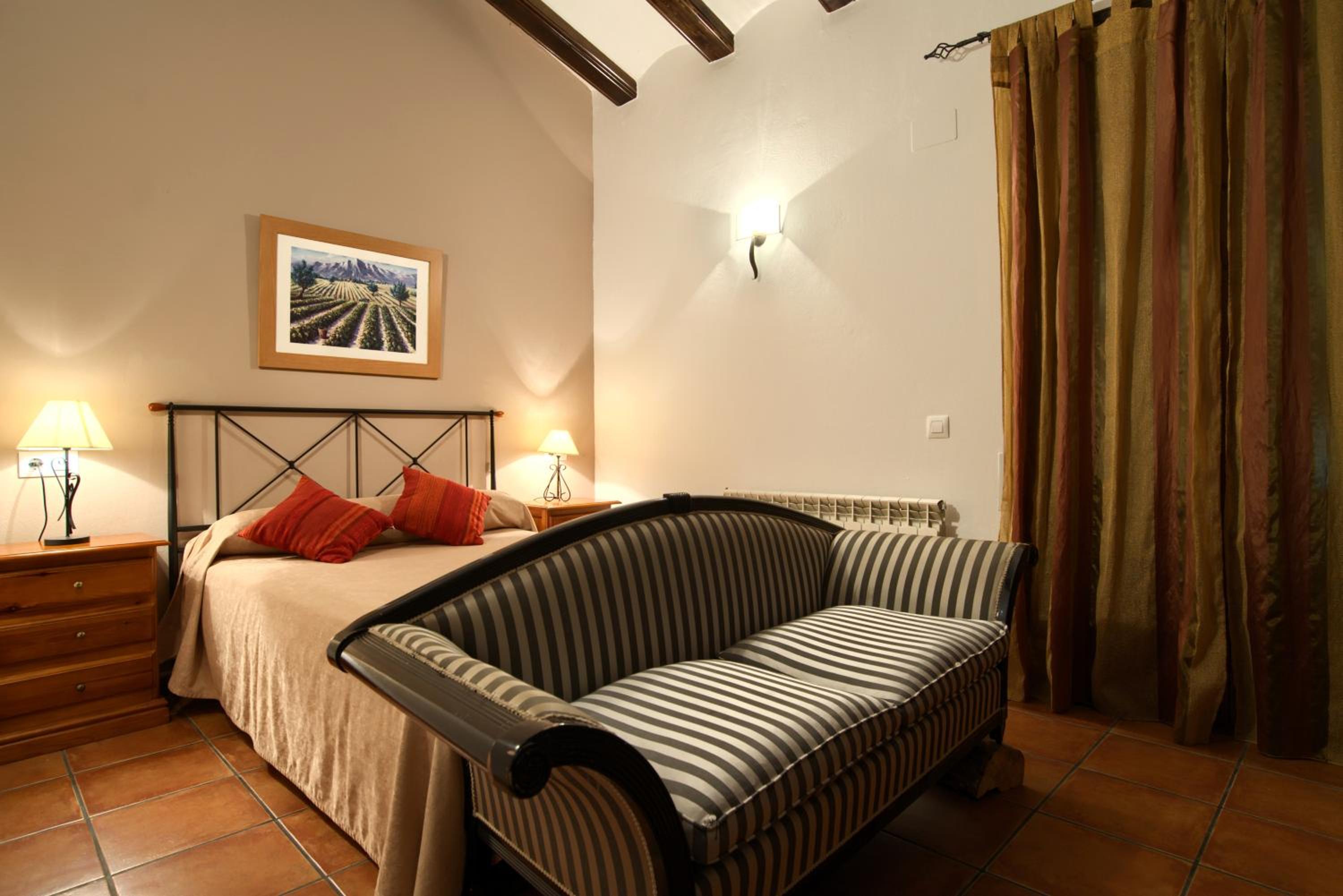 Casa de tres habitaciones