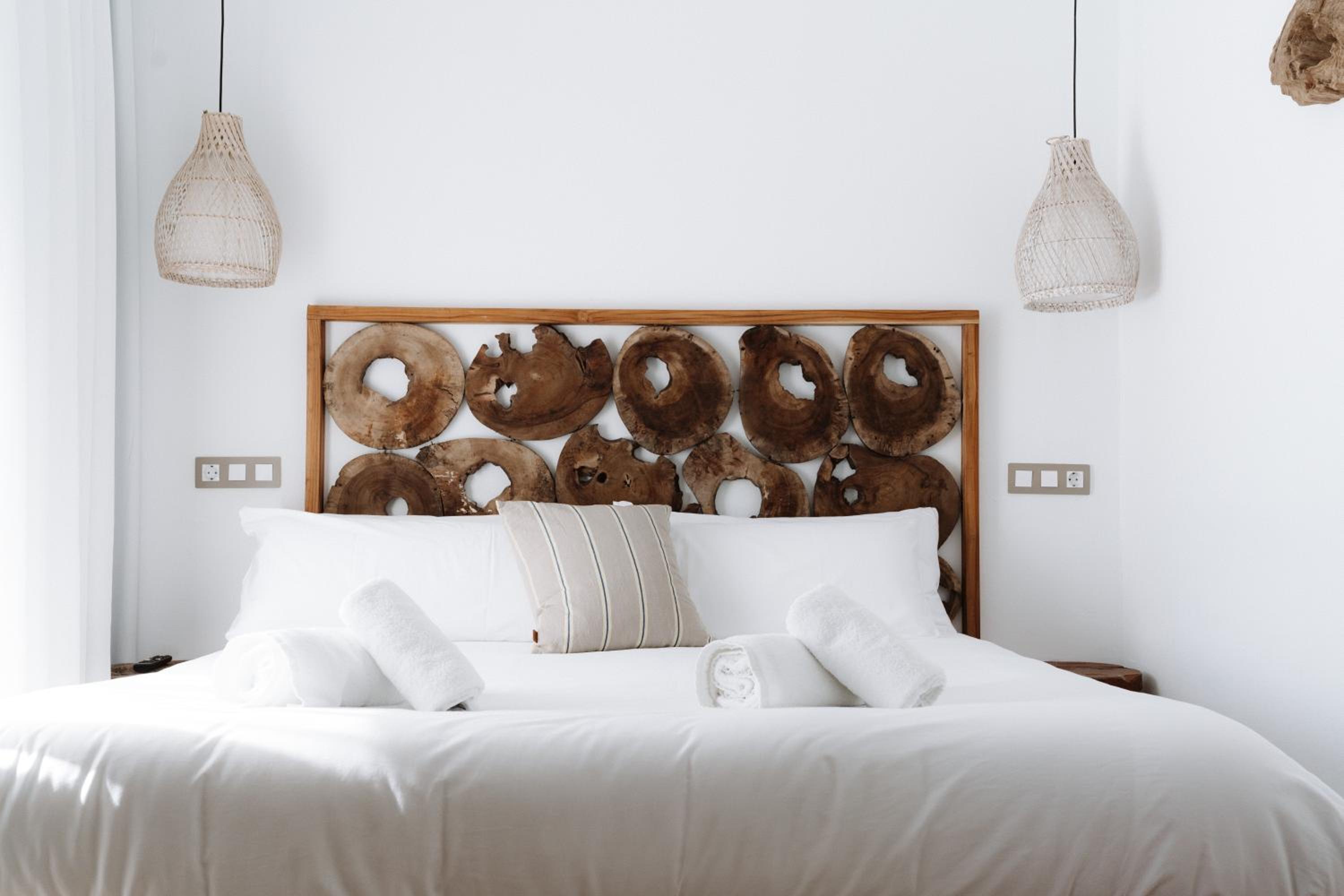 Habitación Estándar con Cama Queen