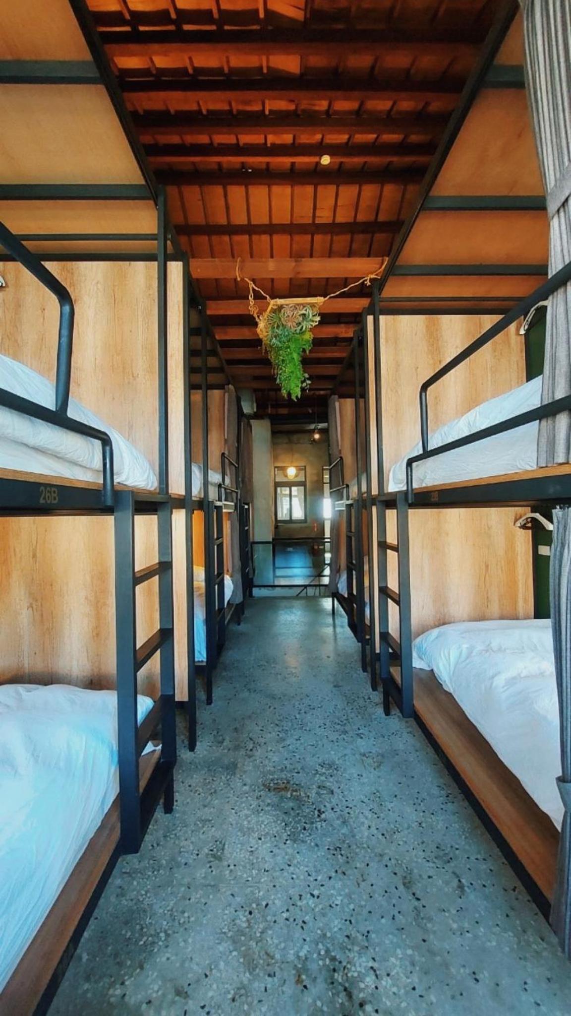 Bunk Bed in Female Dormitory Room   photo 1