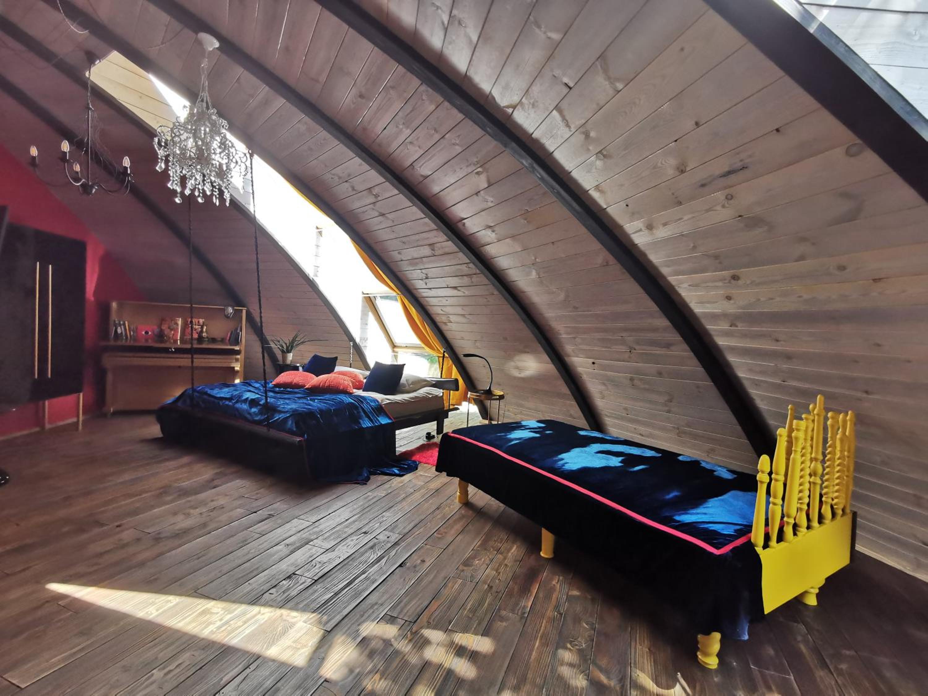 Luxury Triple Room - Photo 24