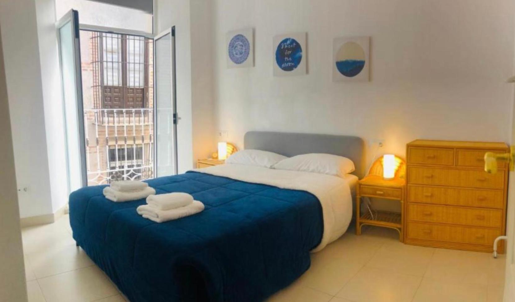 Apartamento de una habitación