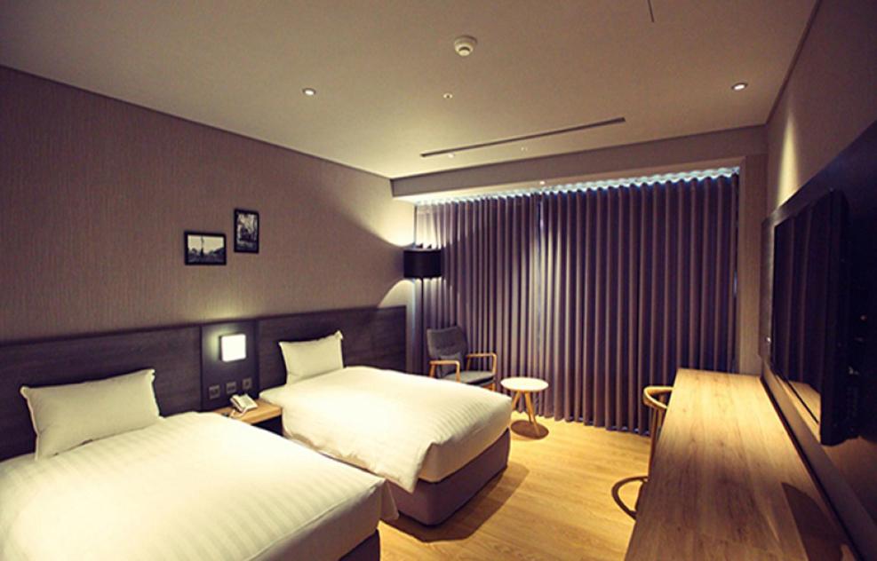 Standard Twin Room