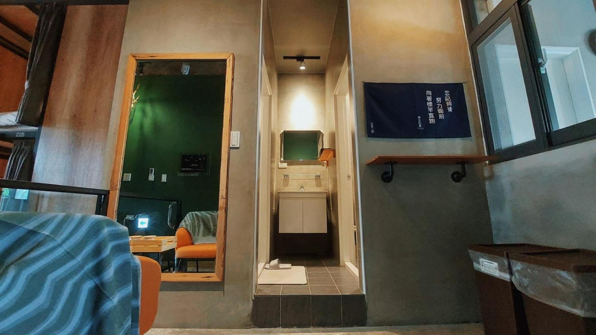 Bunk Bed in Female Dormitory Room   photo 2
