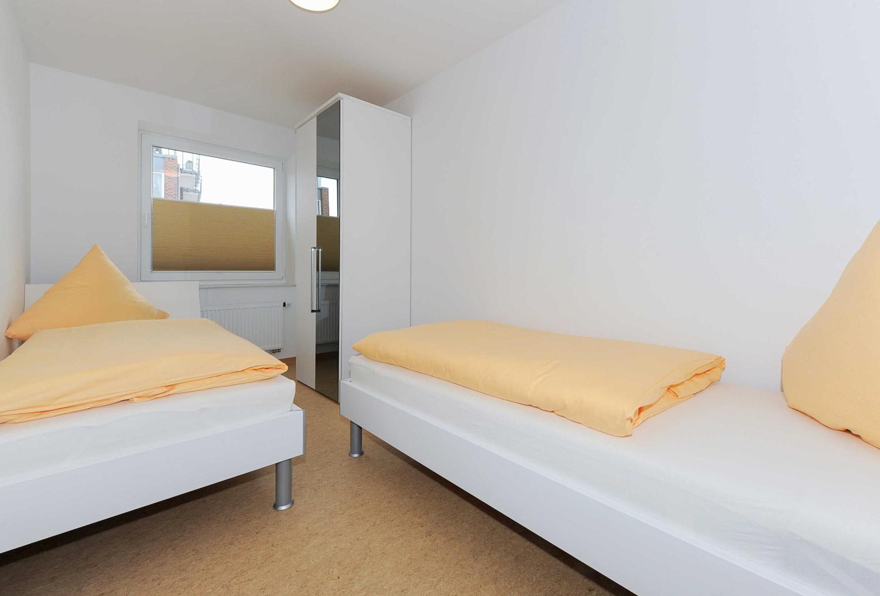 Three-Bedroom Apartment with Balcony photo 2
