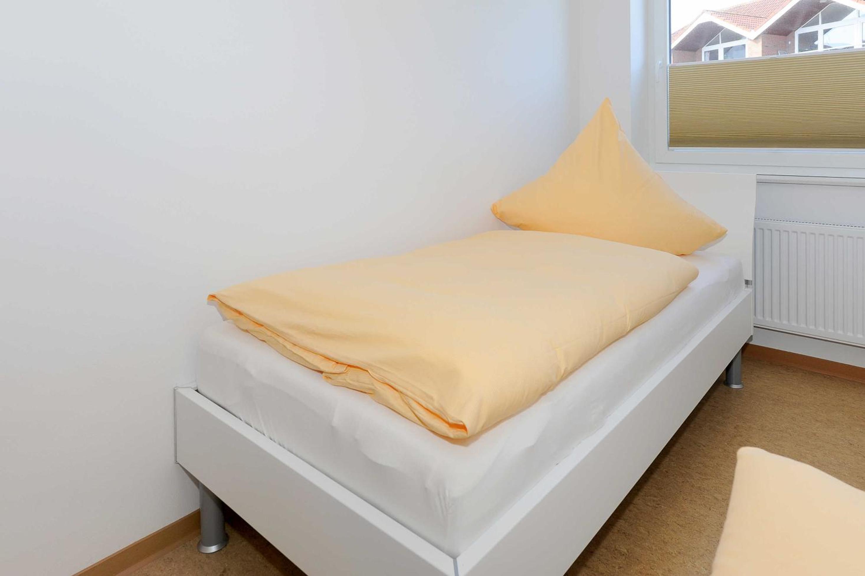 Three-Bedroom Apartment with Balcony photo 2