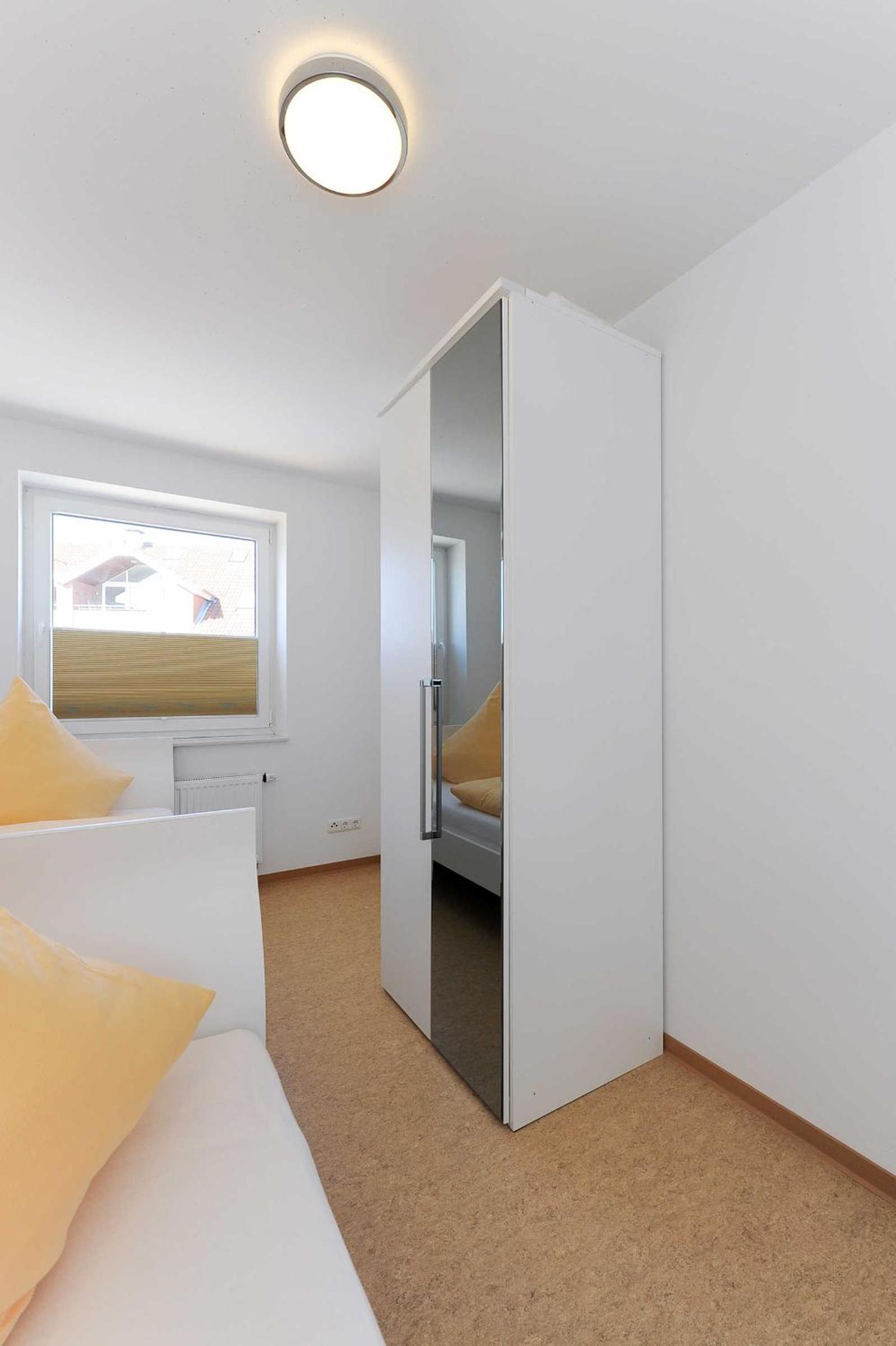 Three-Bedroom Apartment with Balcony photo 3