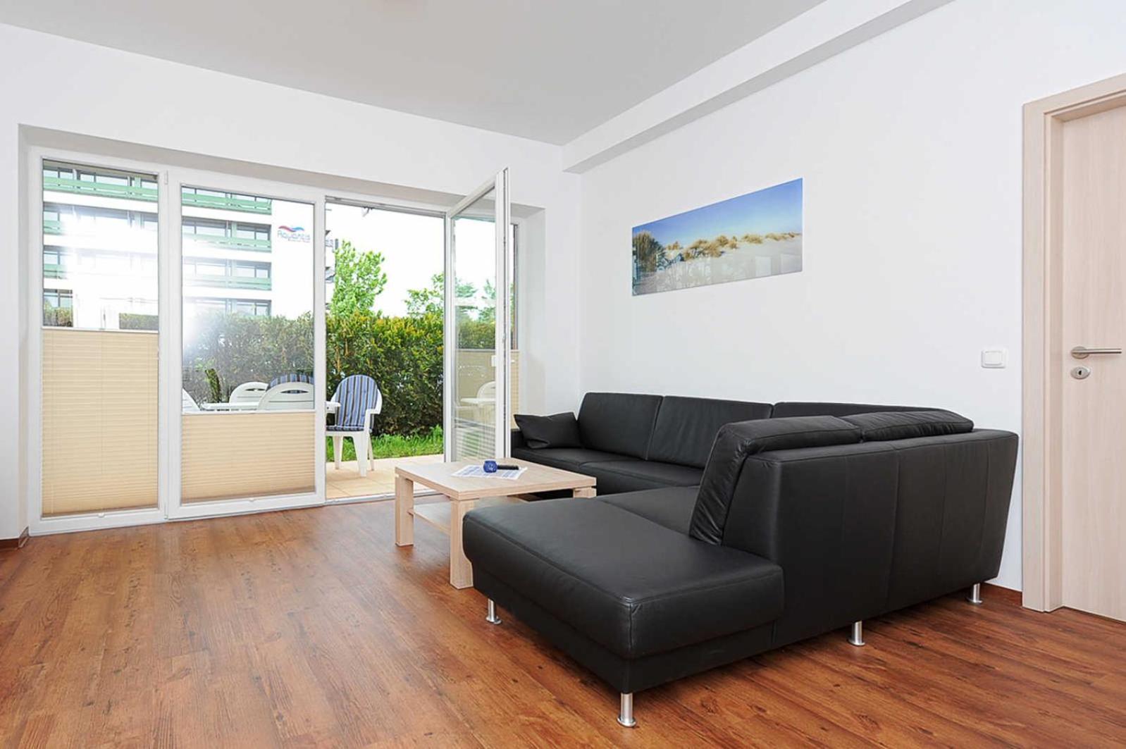 Two-Bedroom Apartment photo 1