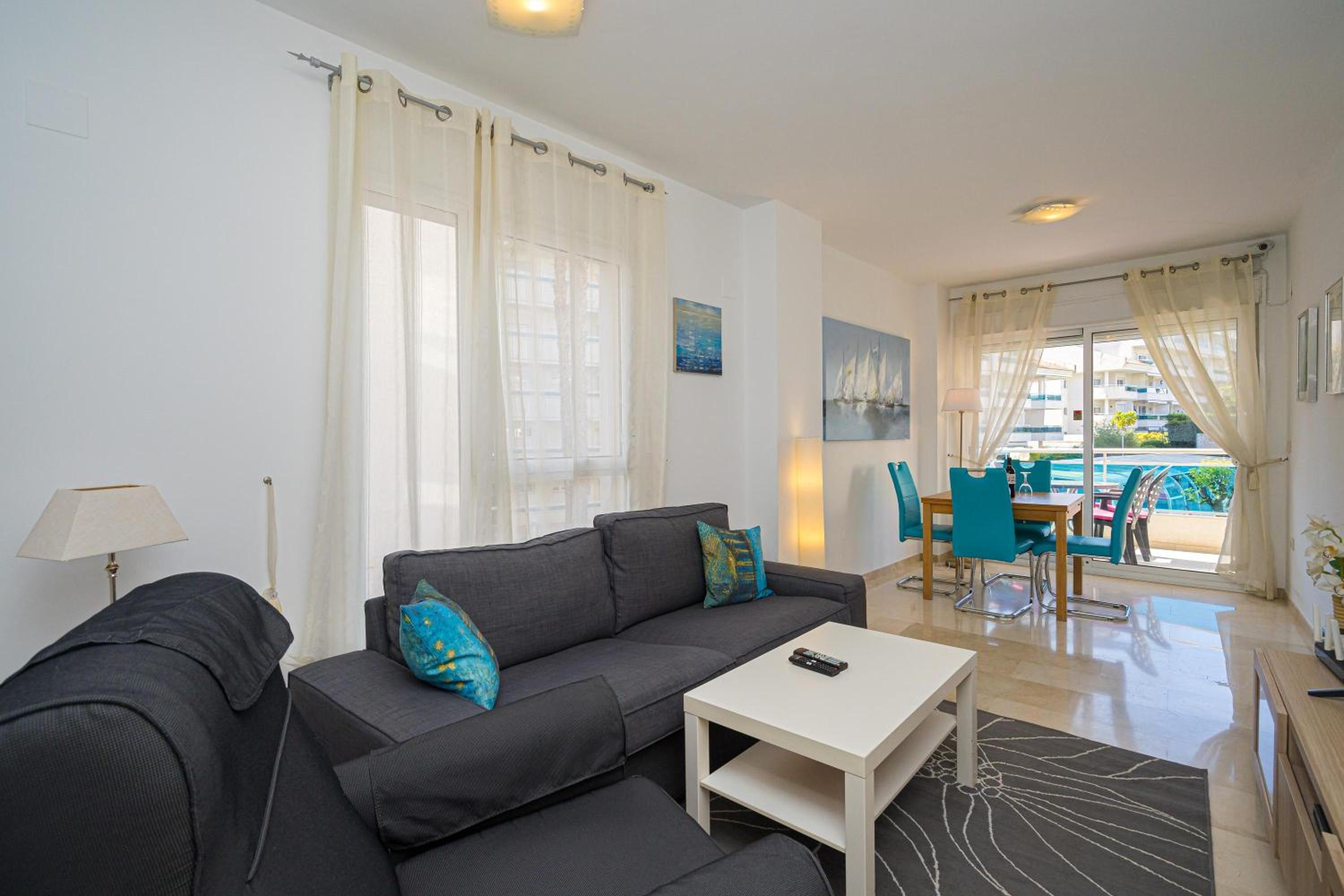Apartamento Superior de Dos Habitaciones