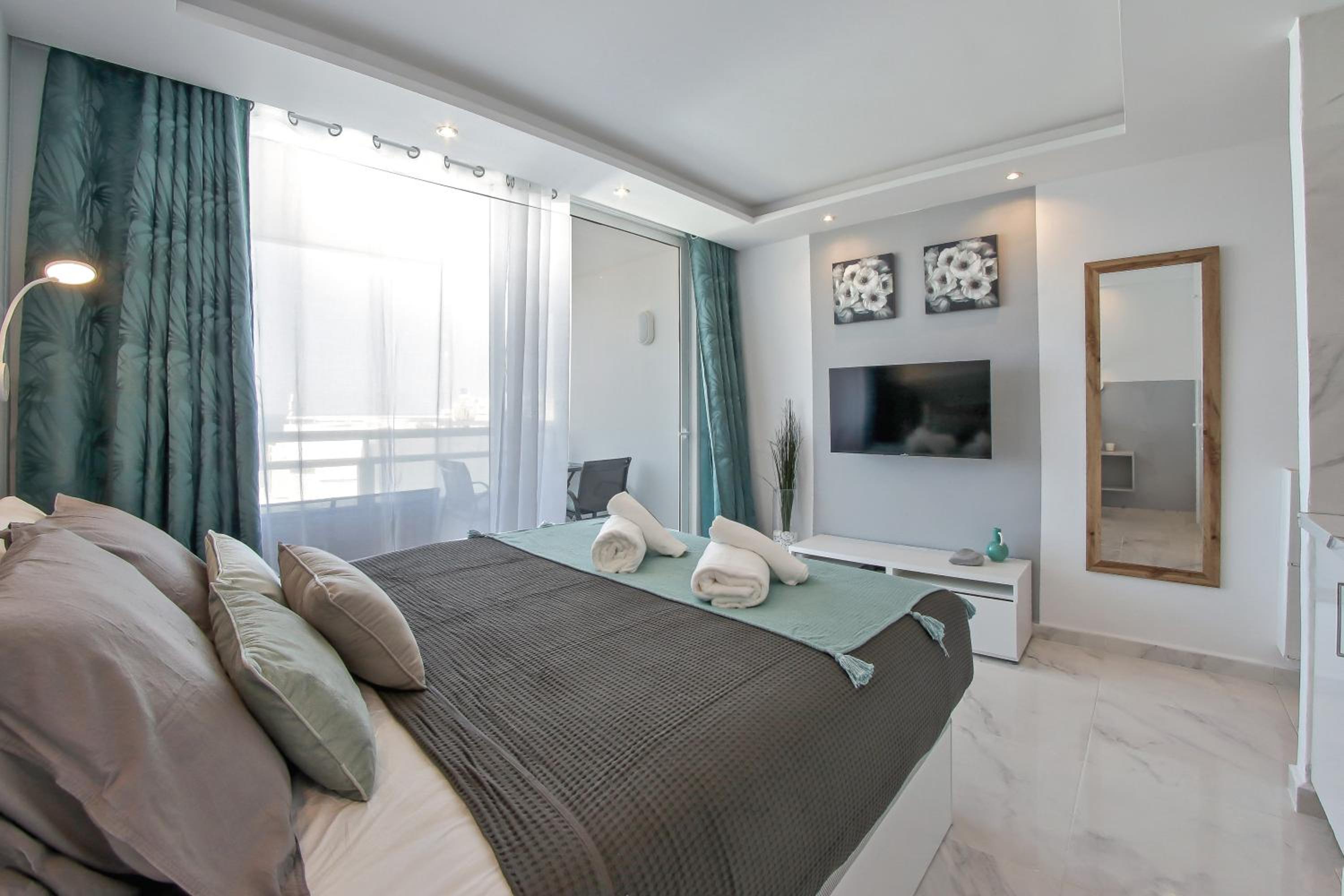 Apartamento de una habitación