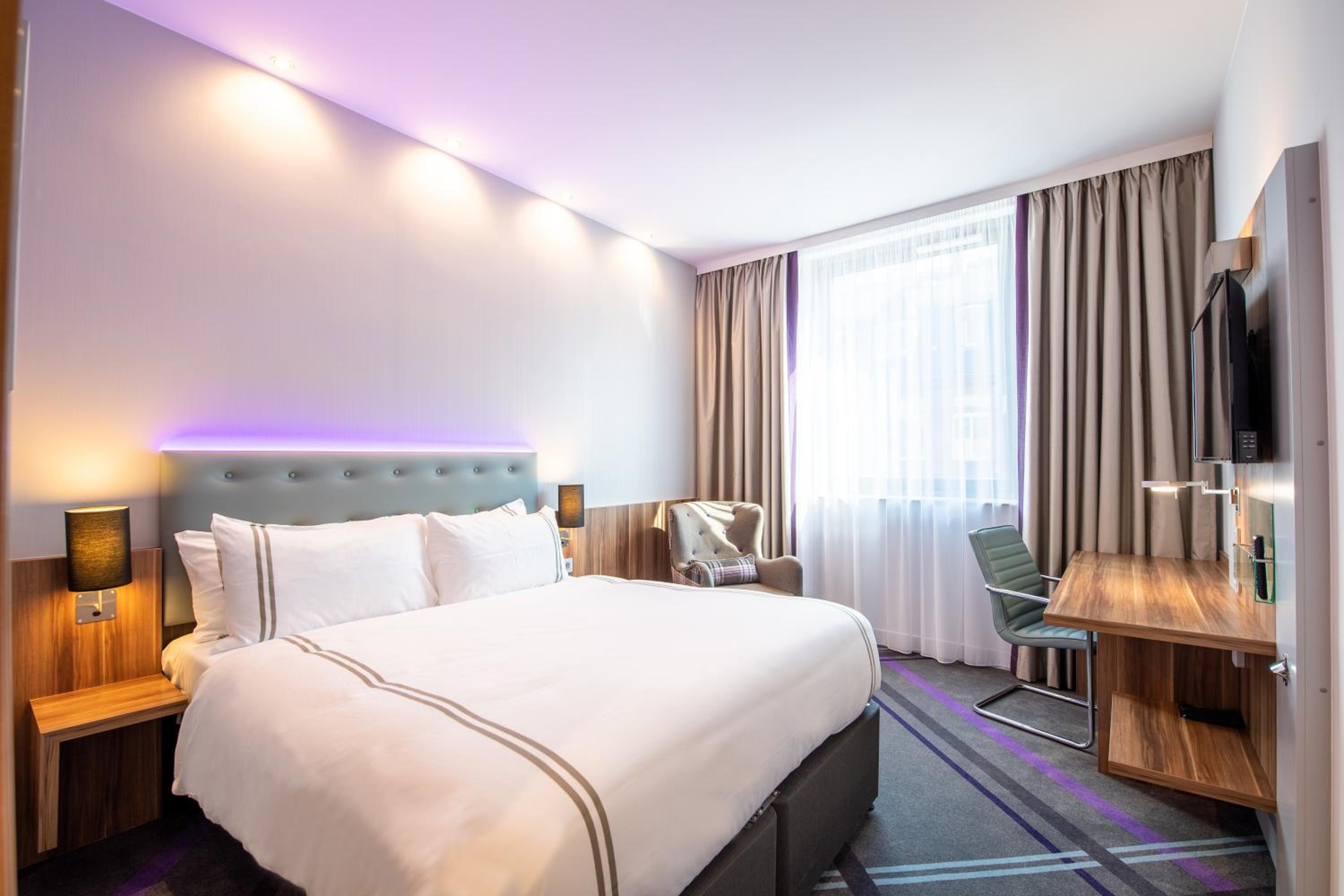 Standard-Doppelzimmer