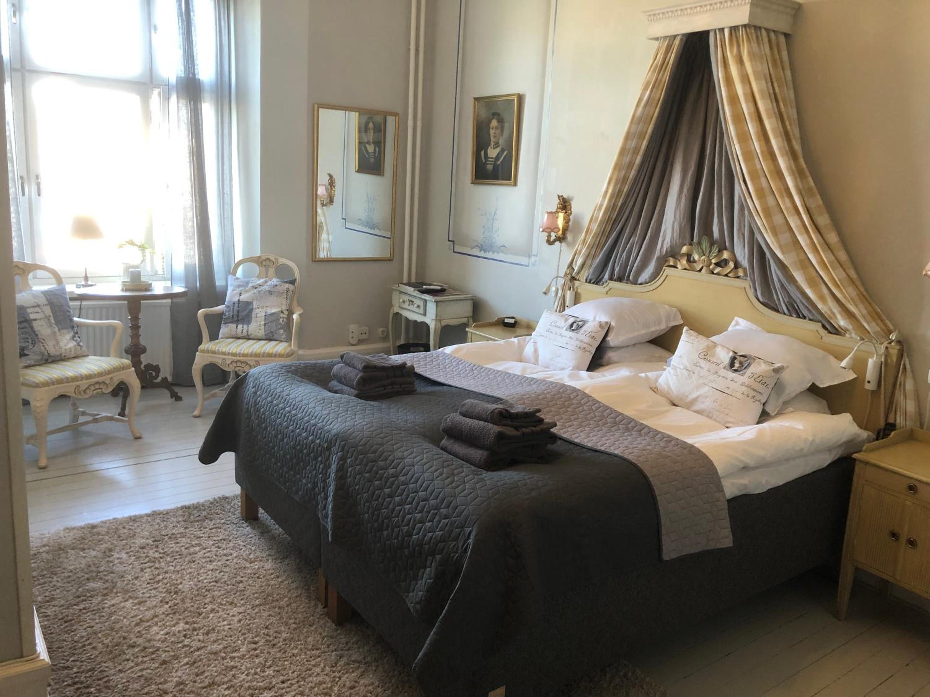Double Room with River View