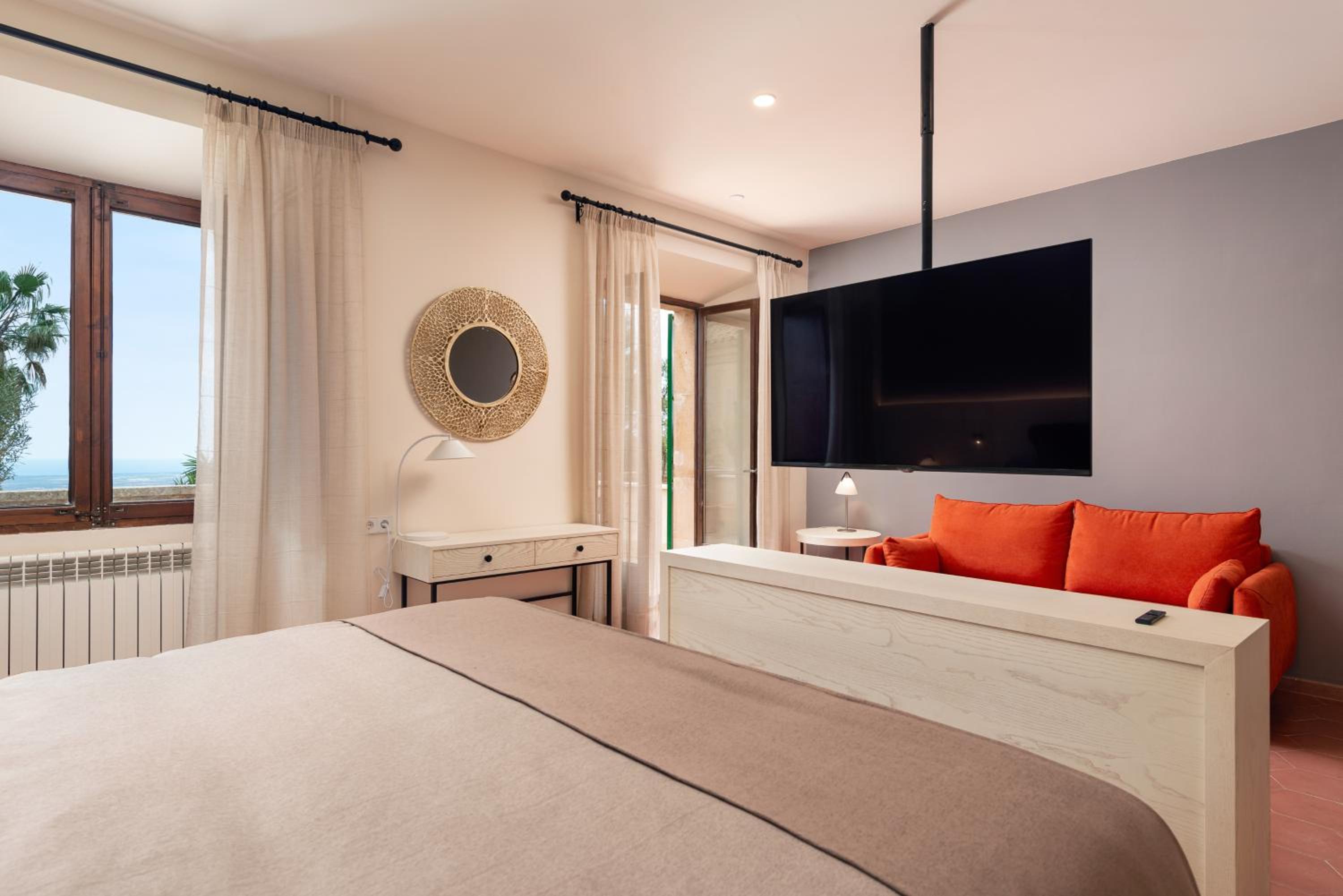 Suite Deluxe con Bañera de Hidromasaje