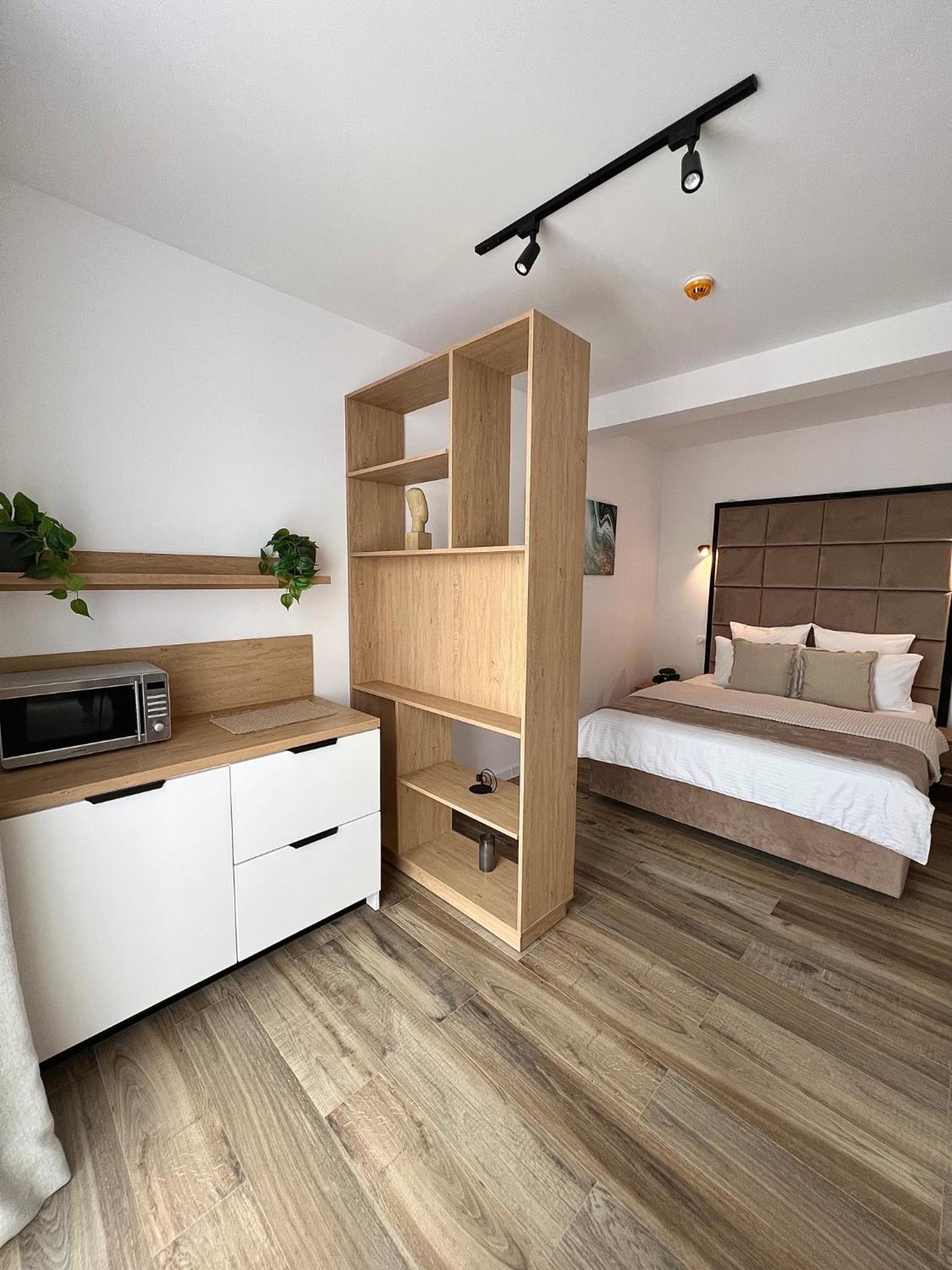 Deluxe Studio with Sea View and Terrace
