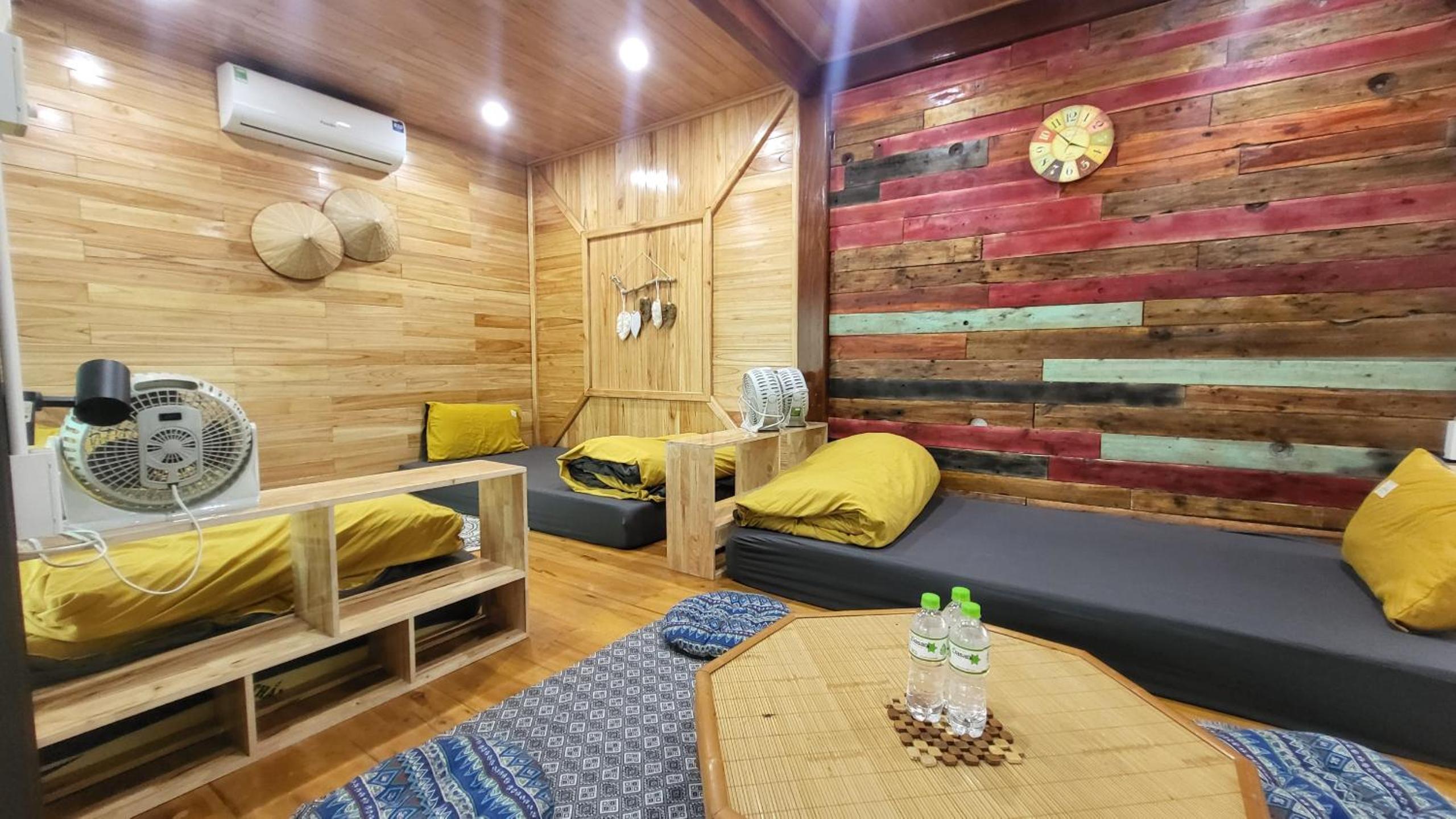 Triple Room with Pool View photo 1
