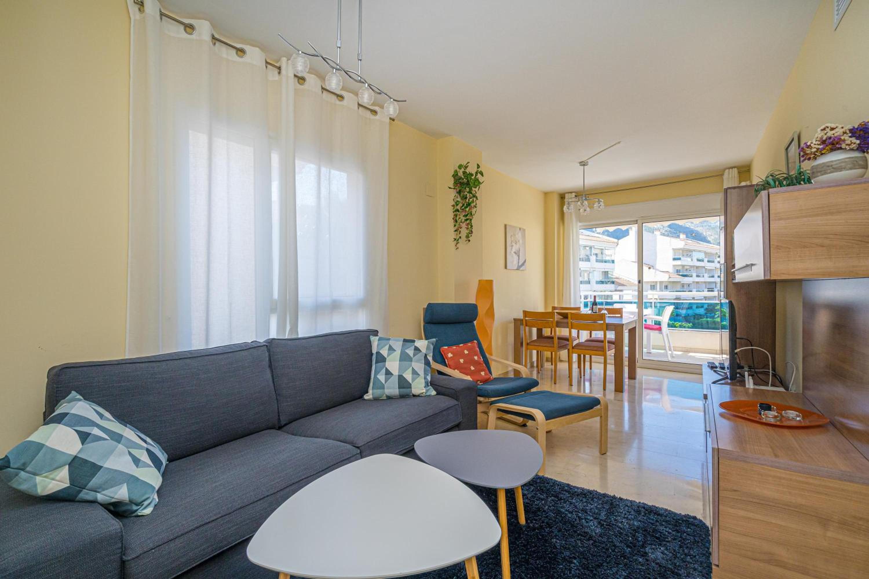 Apartamento Superior de Dos Habitaciones