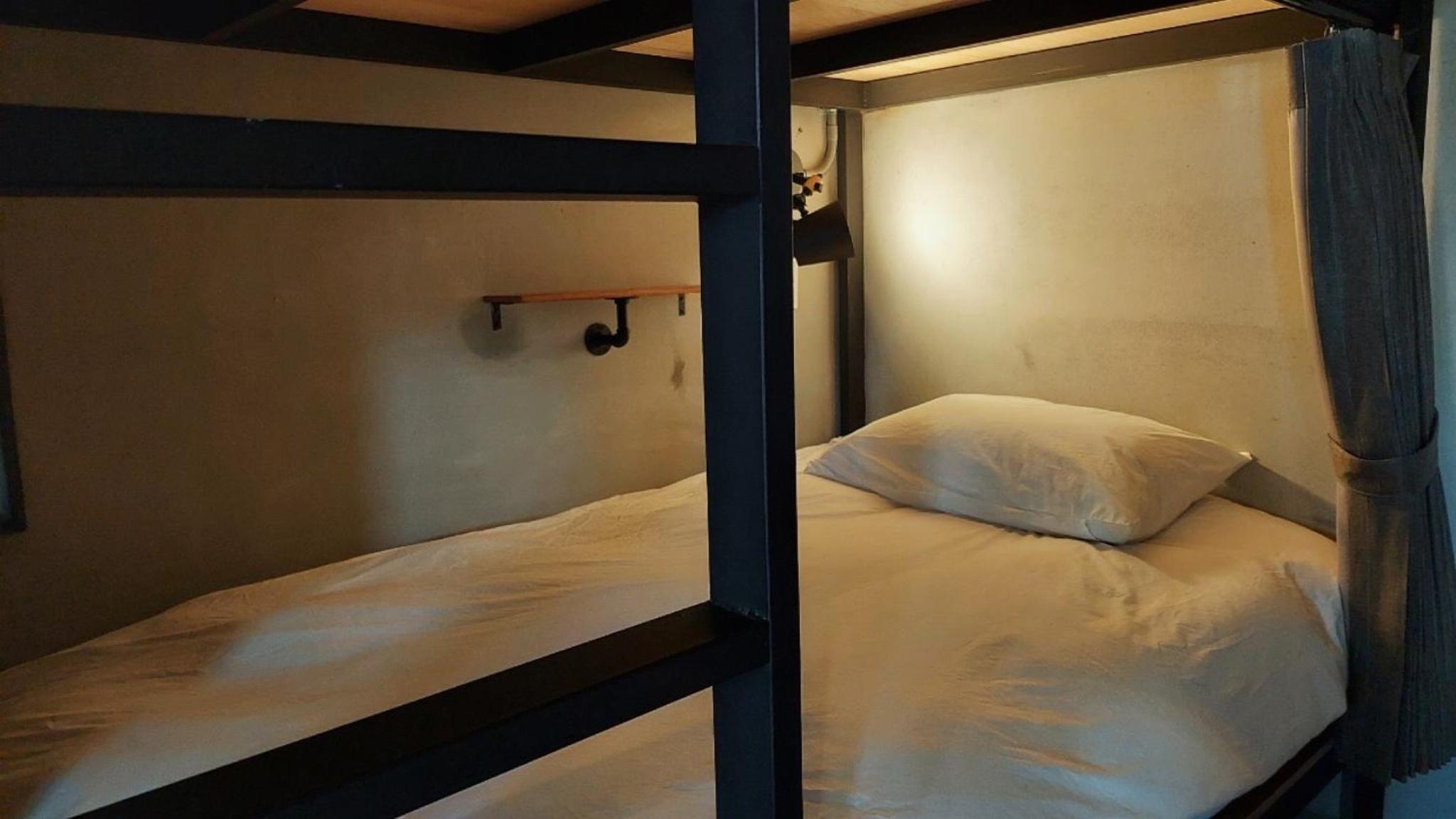 Bunk Bed in Mixed Dormitory Room photo 1