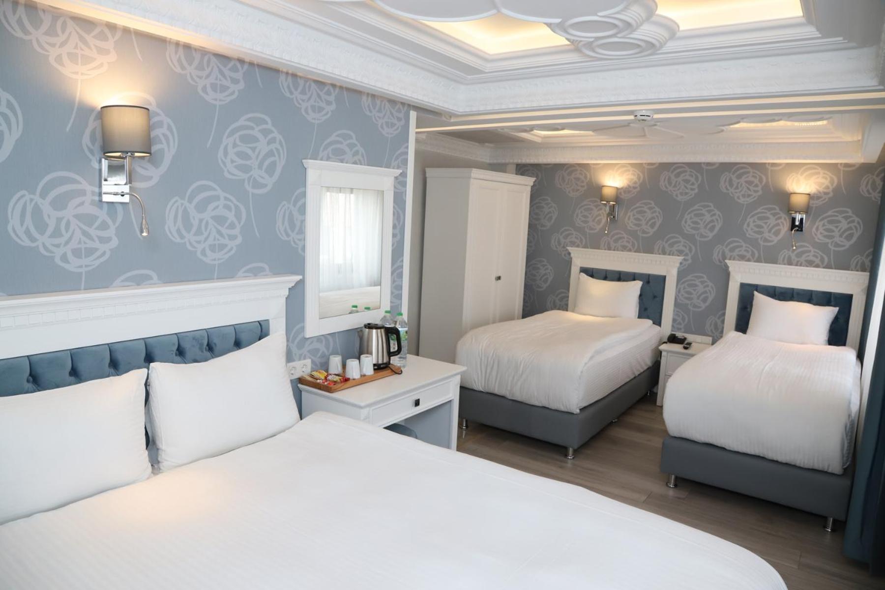 Deluxe Quadruple Room photo 1