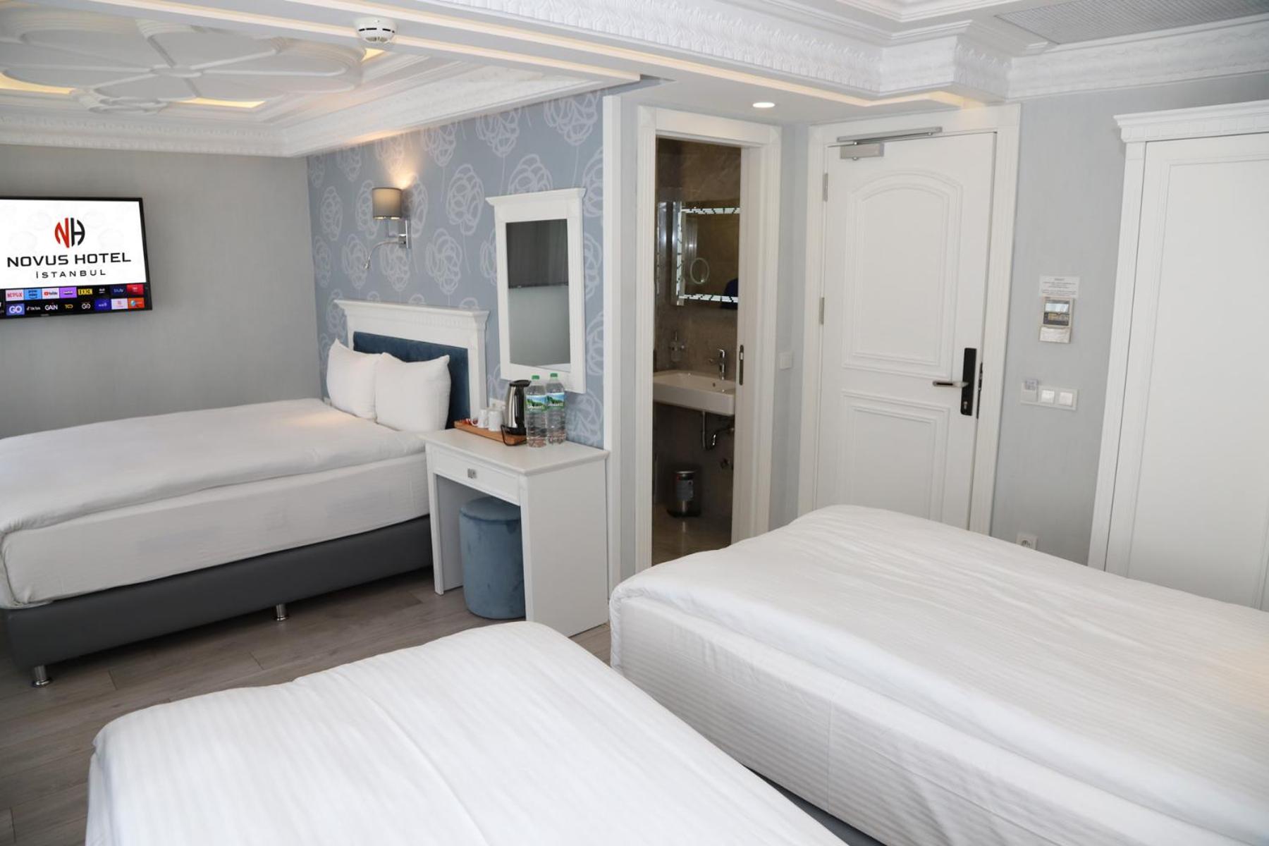 Deluxe Quadruple Room photo 3