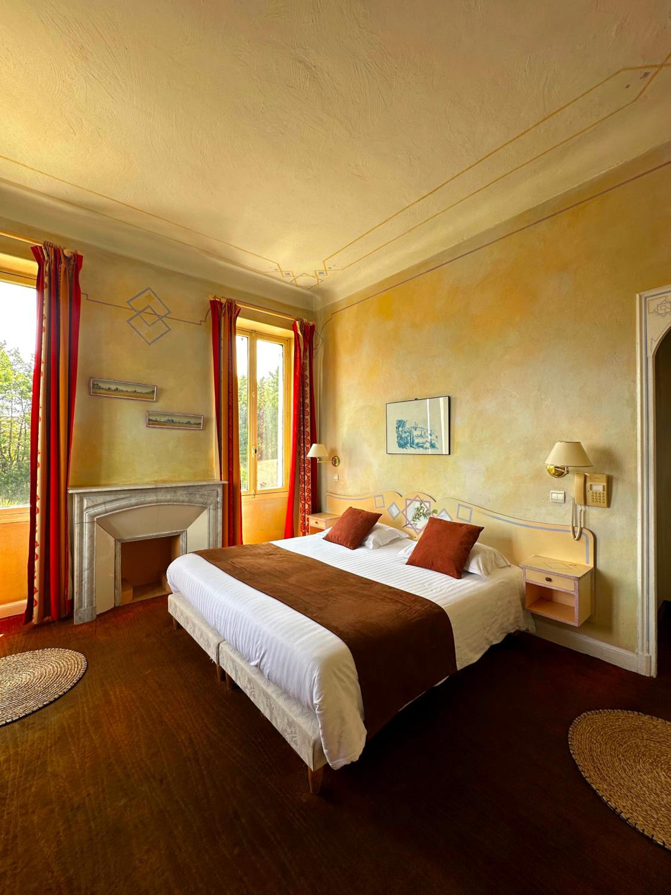 Large double room with balcony and panoramic view - Photo 4
