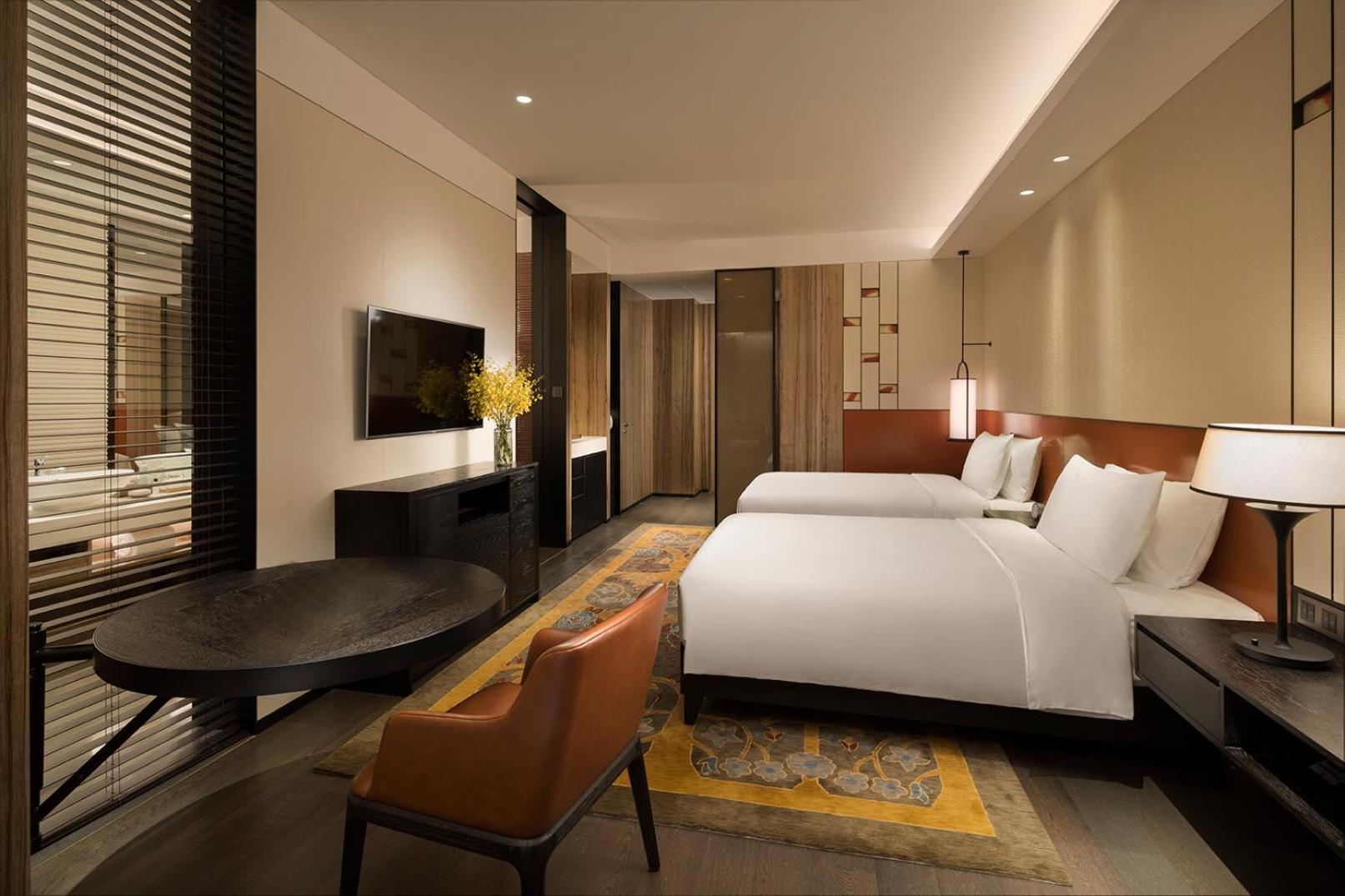 Grand Club Twin Room photo 2