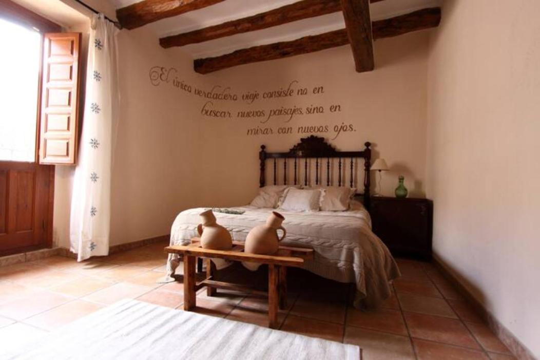 Habitación familiar con baño privado