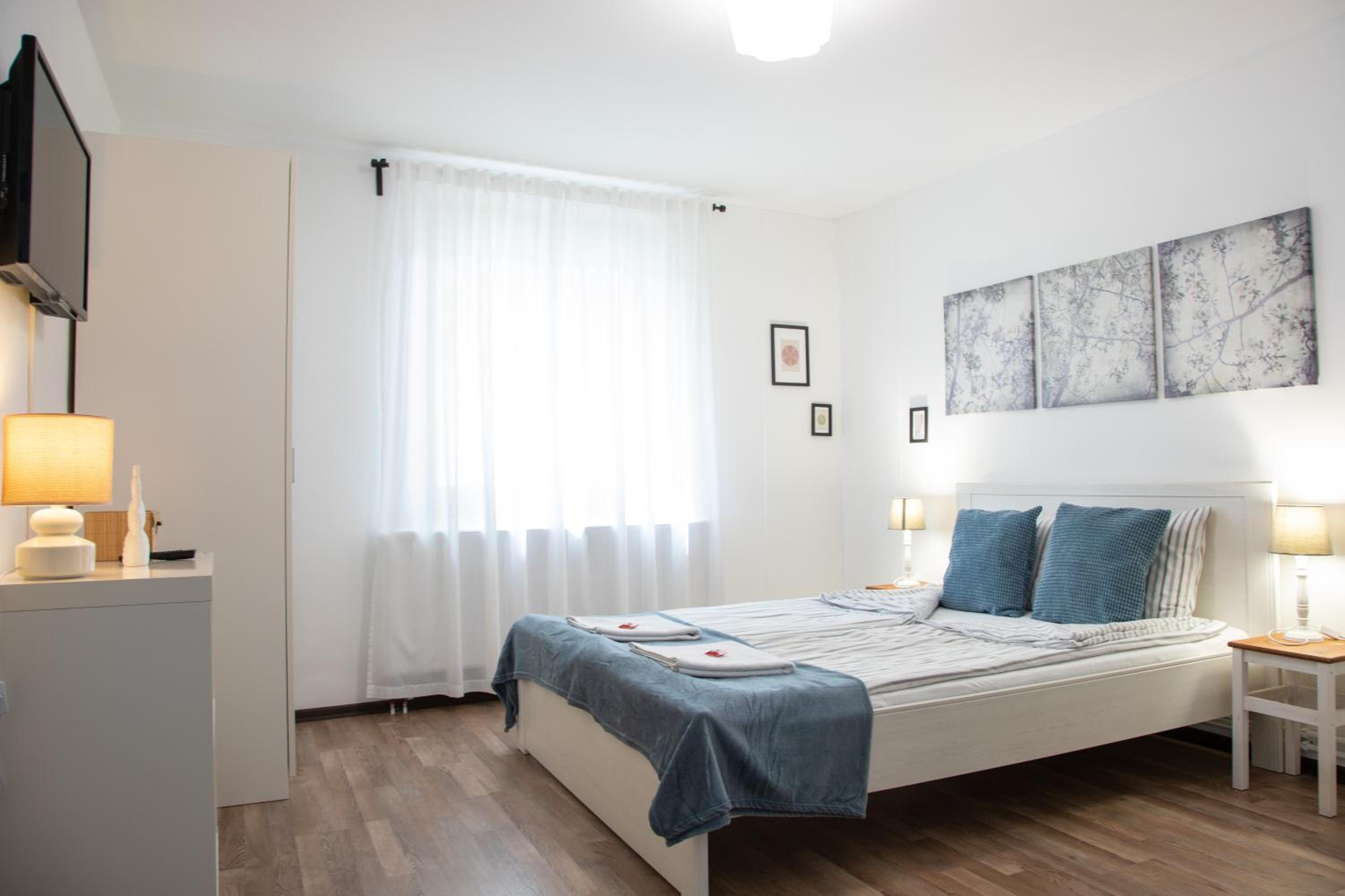 Two-Bedroom Apartment photo 1