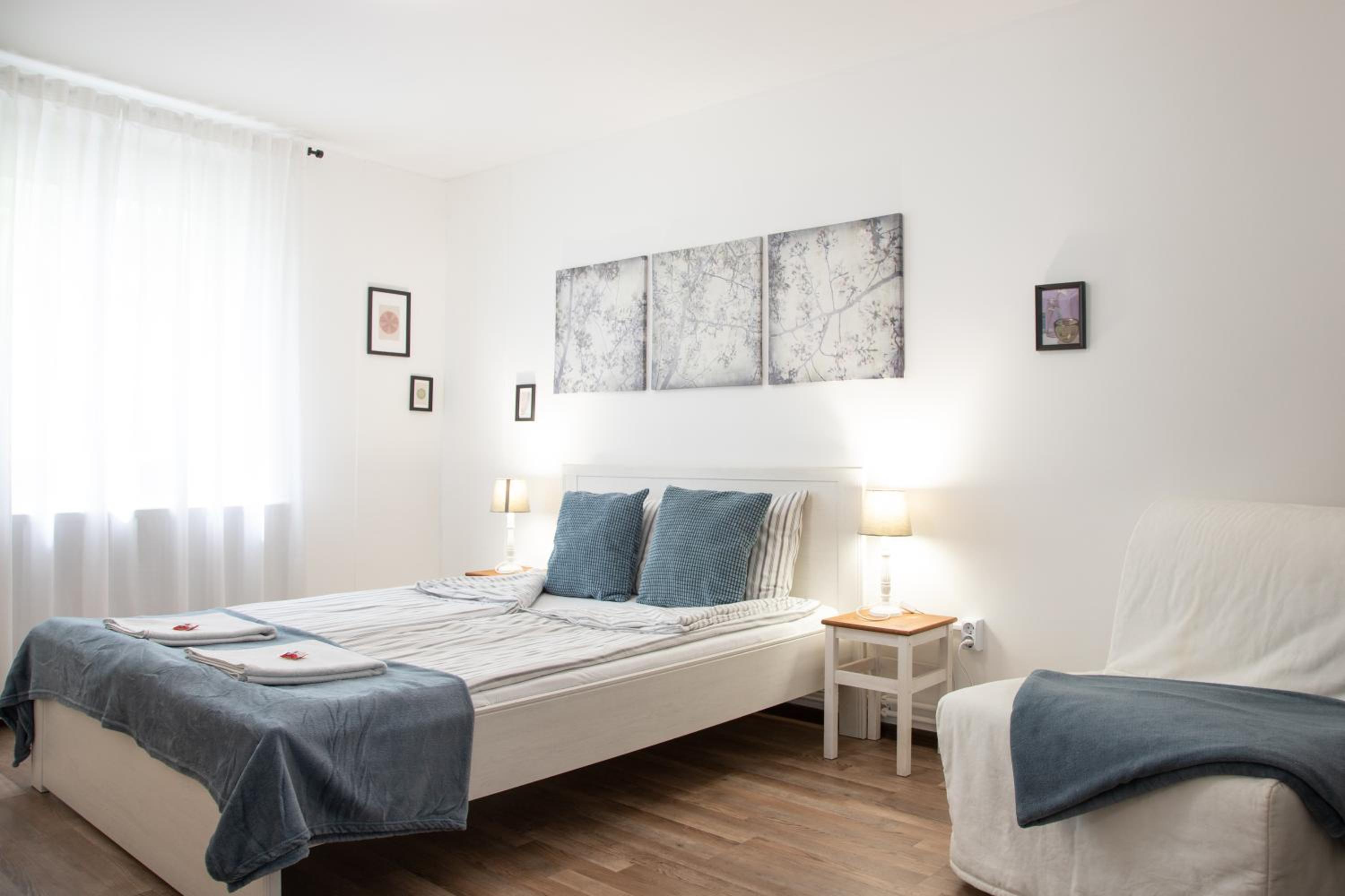 Two-Bedroom Apartment photo 2