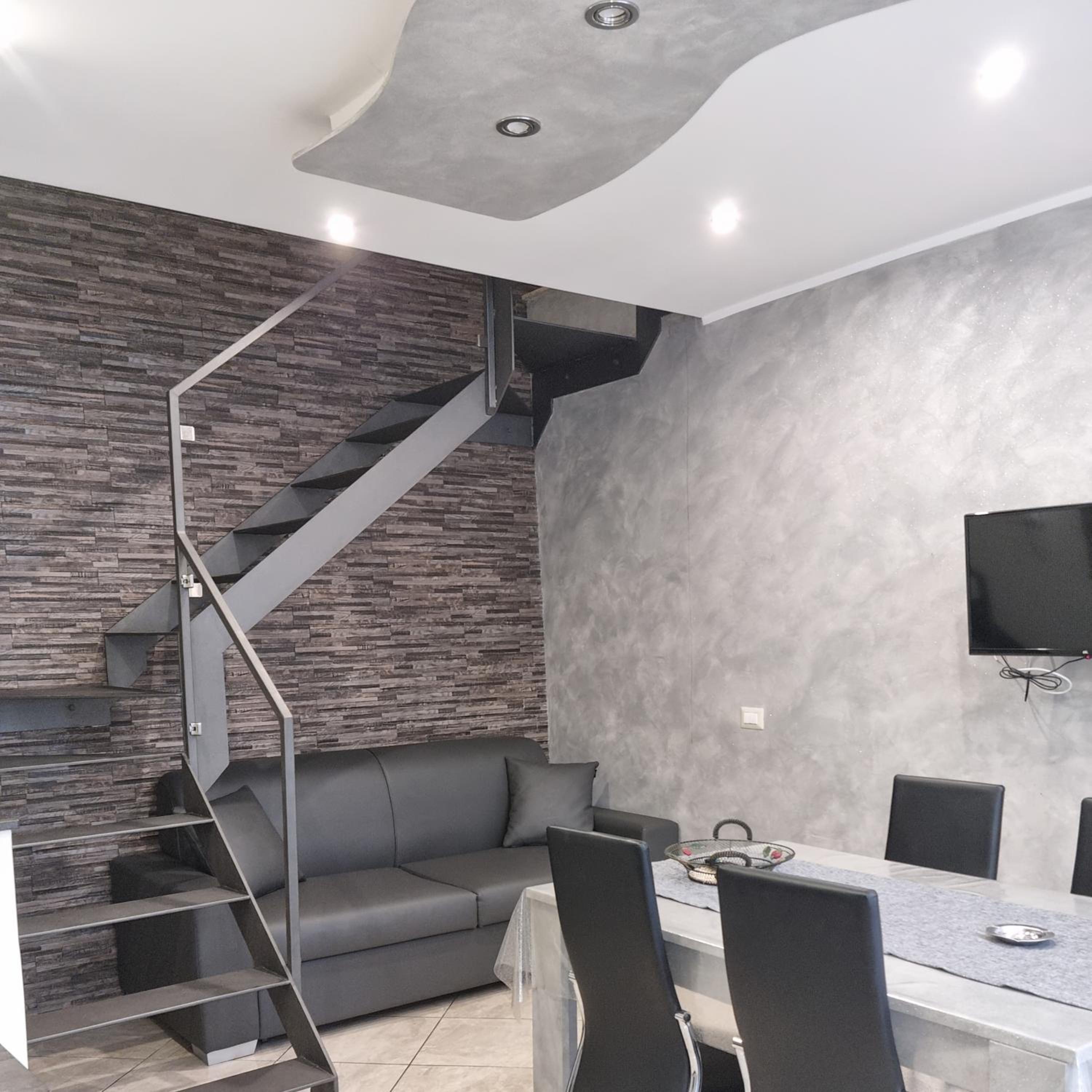 One-Bedroom House