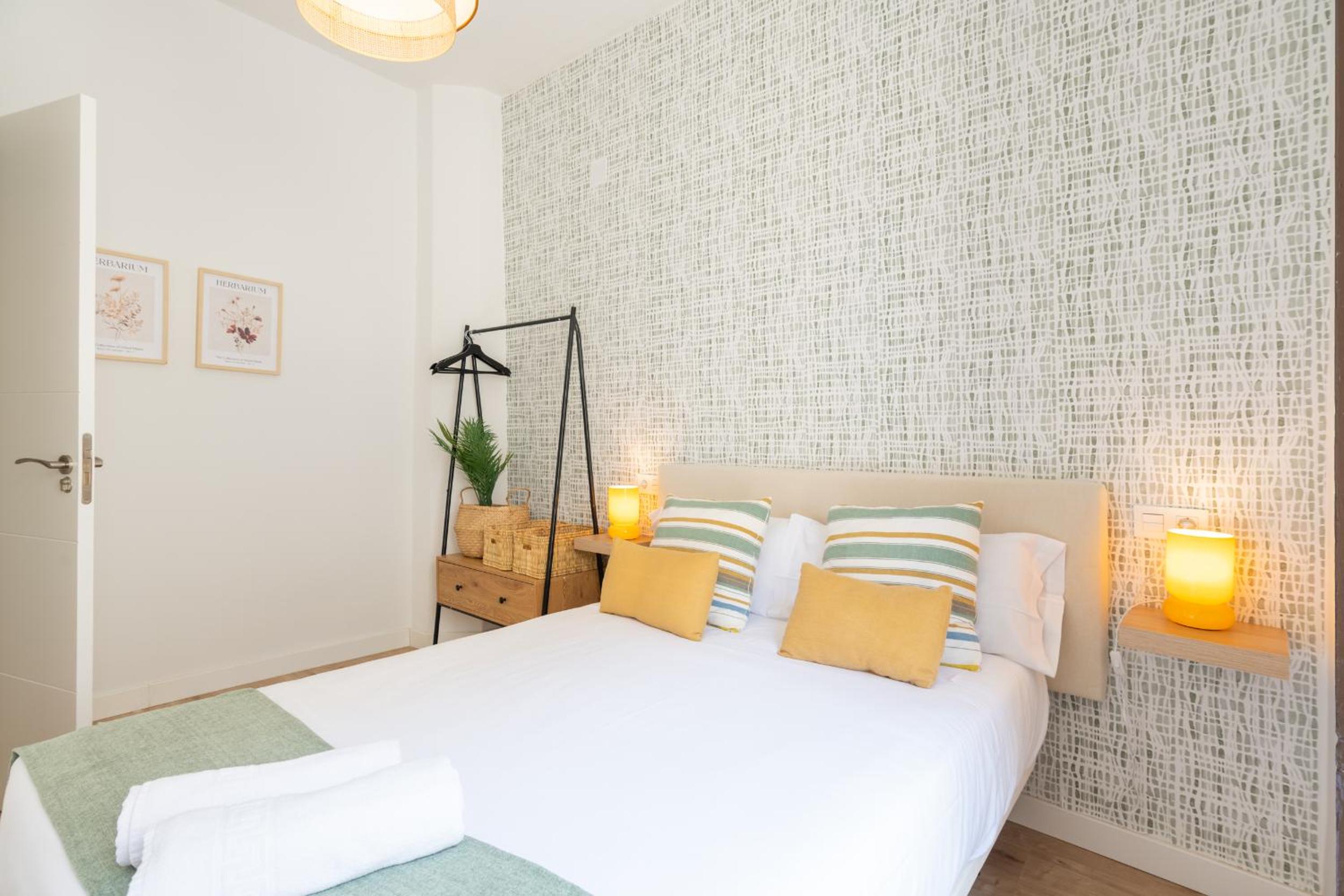 Two-Bedroom Apartment - Photo 1