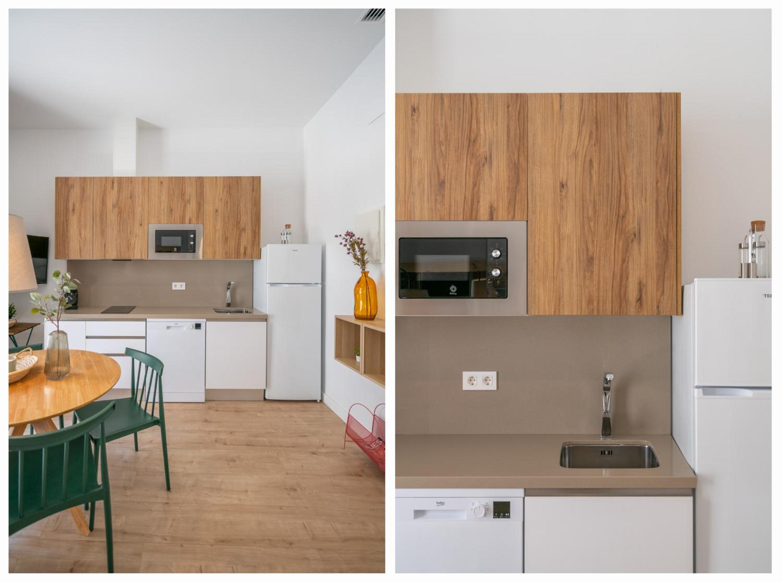 Two-Bedroom Apartment - Photo 2