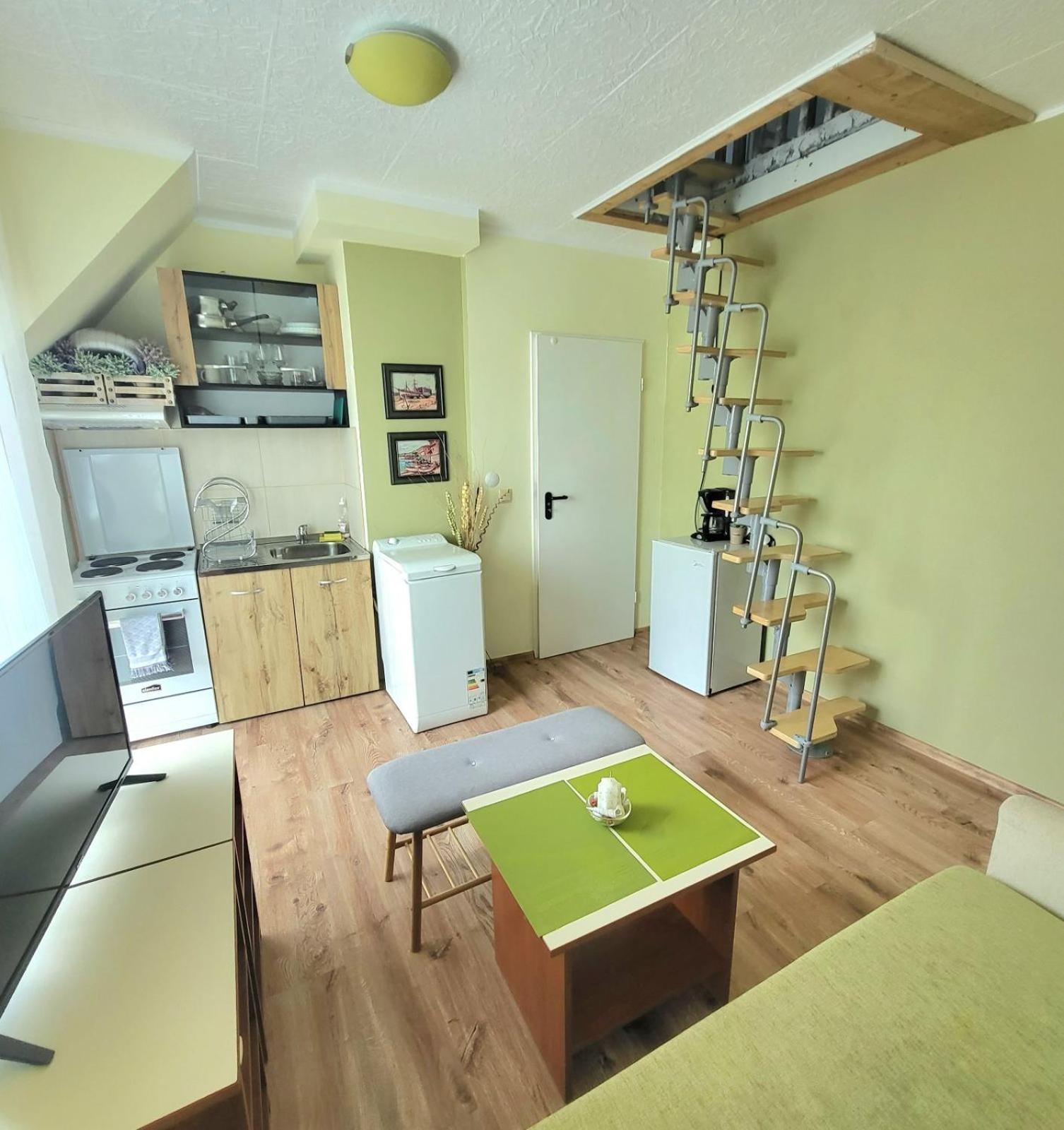 Two-Bedroom Apartment photo 1