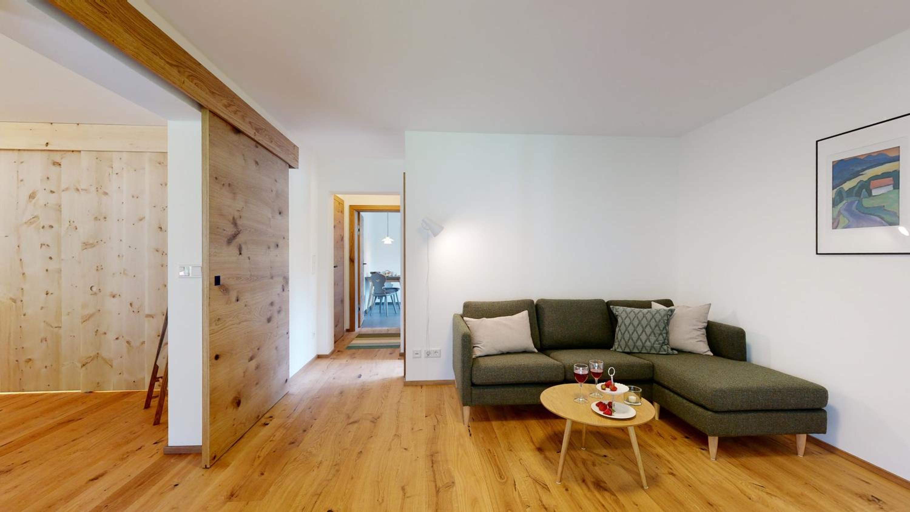 Apartment with Mountain View 2 photo 3