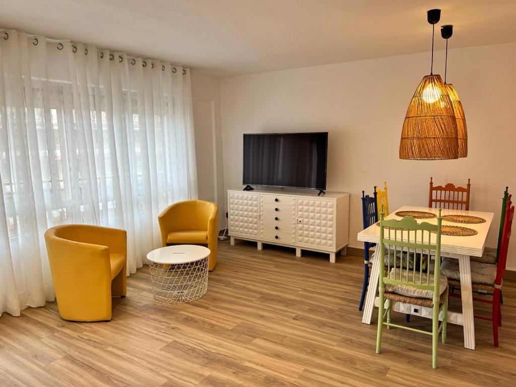Apartamento de una habitación