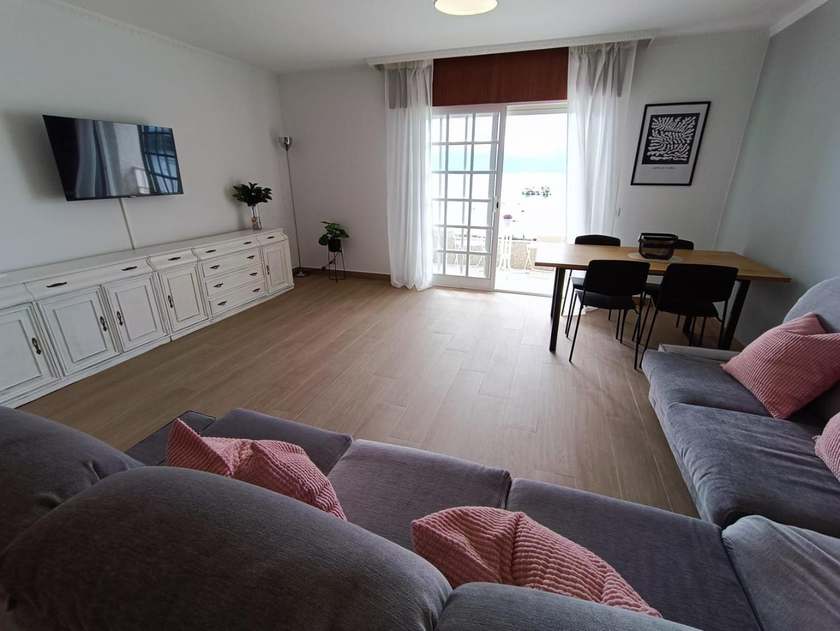 Departamento de tres habitaciones