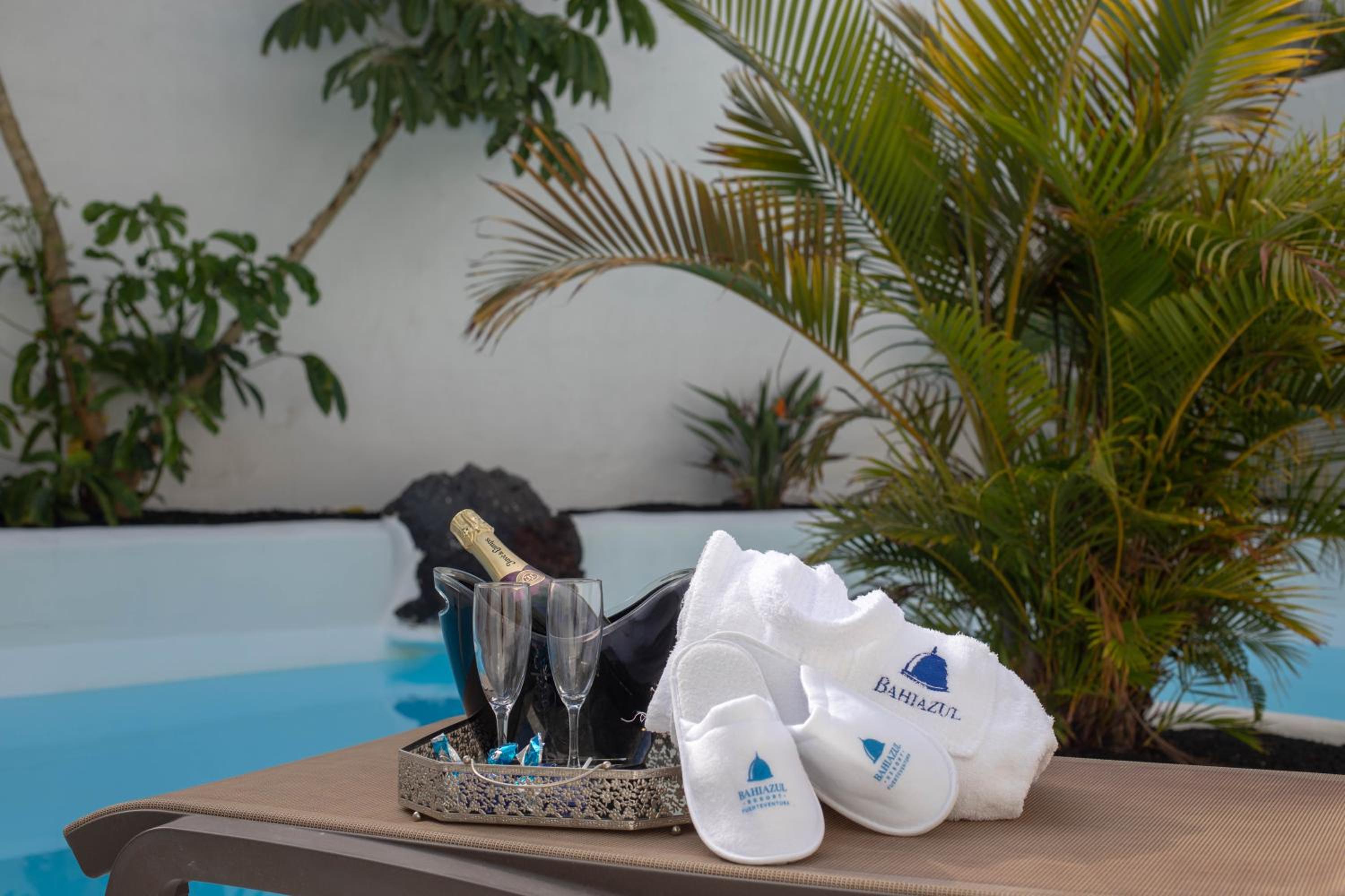 Villa with Romantic Package