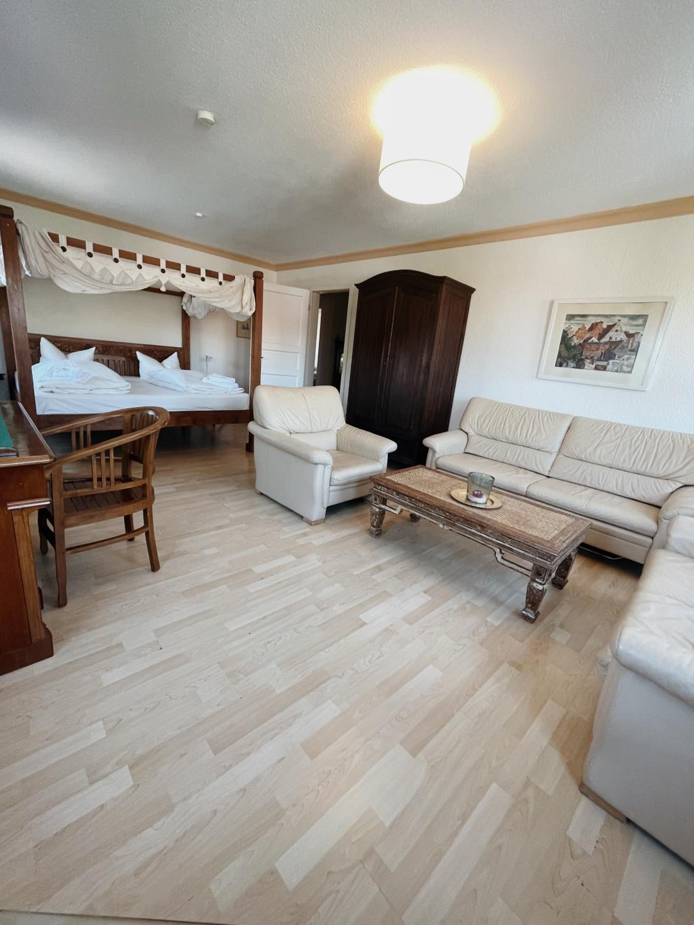 Three-Bedroom Apartment - Photo 1